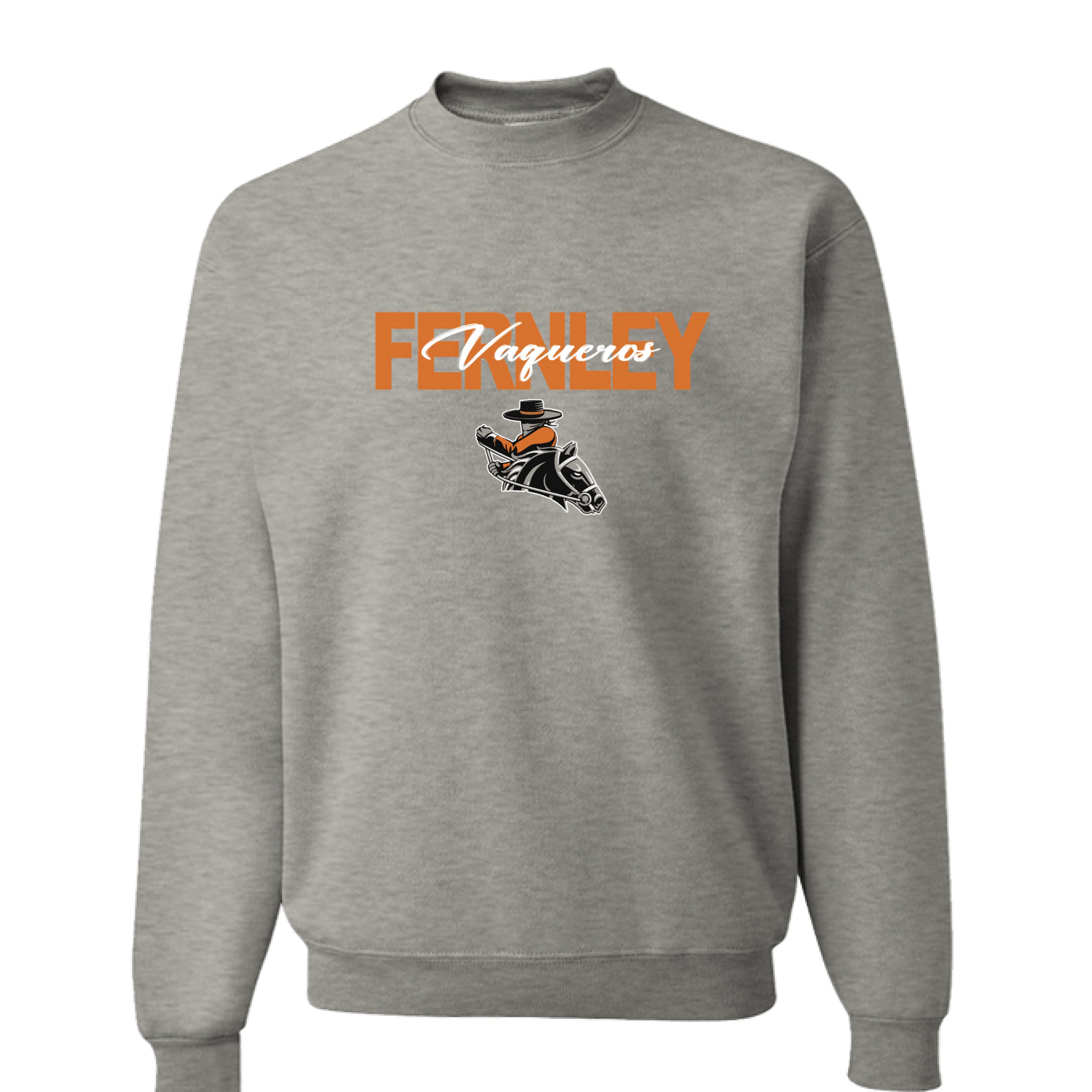 Oatmeal Heather - FRONT