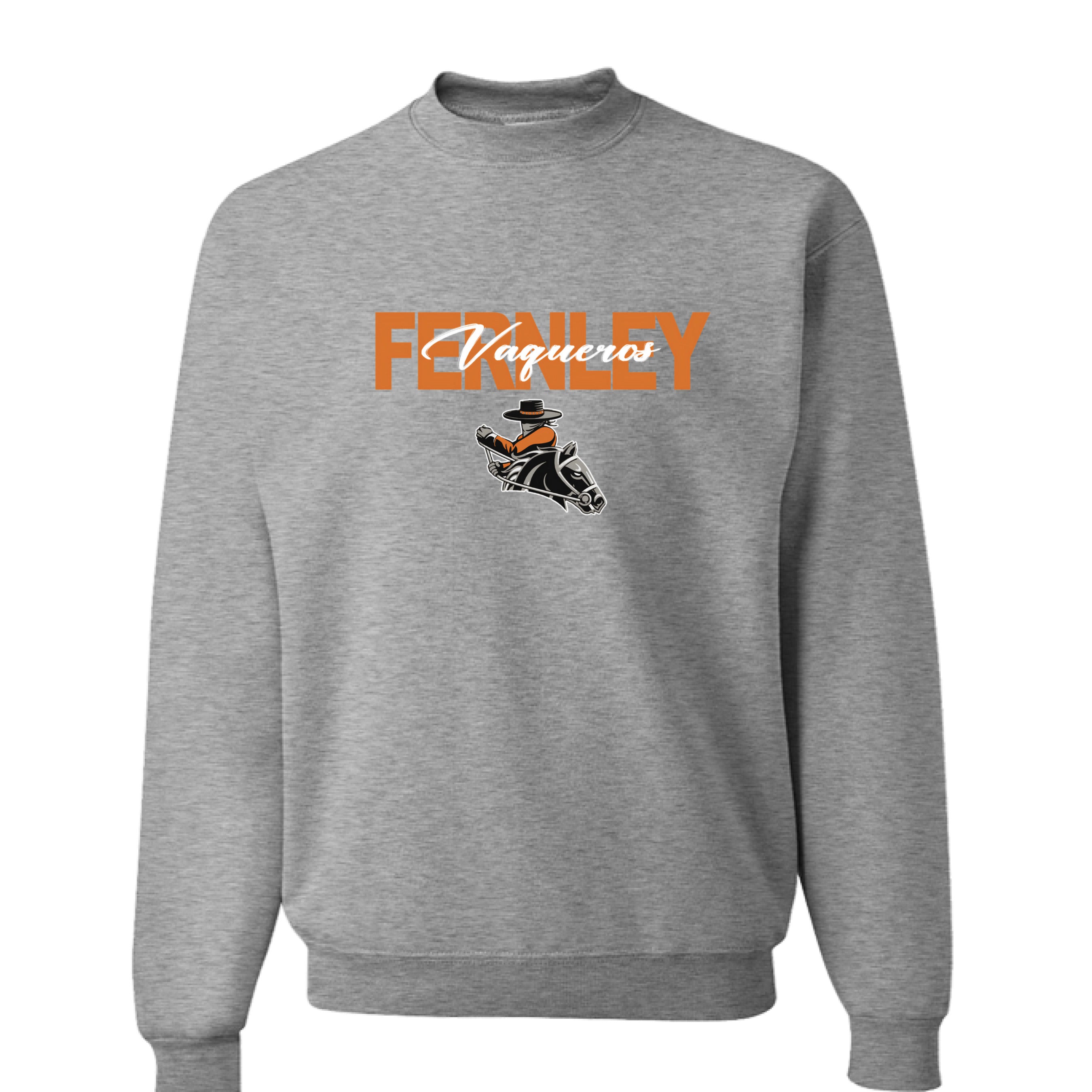 ATHLETIC HEATHER - FRONT