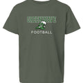 Military Green - FRONT