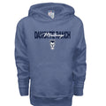 VINT HTR BLUE - FRONT