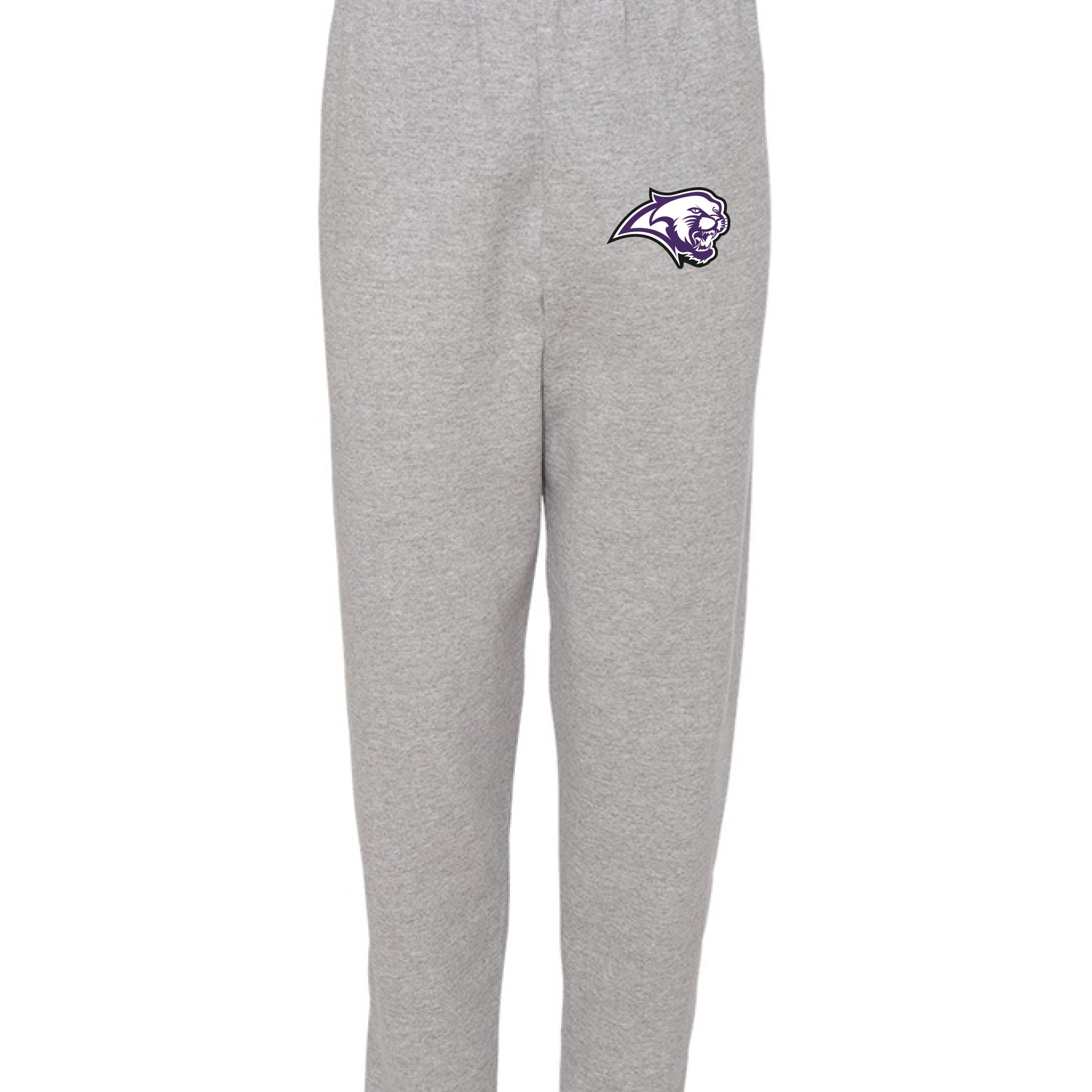 ATHLETIC HEATHER - FRONT