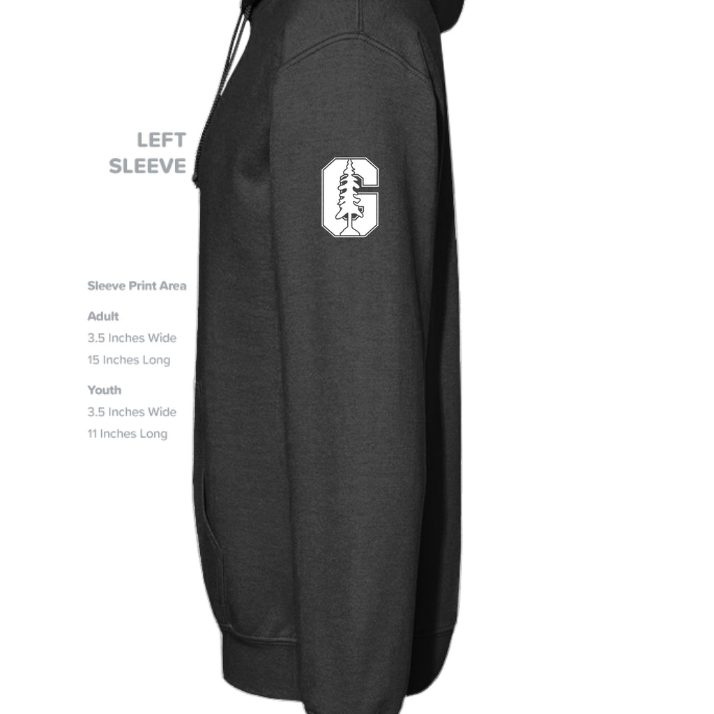 Black - SLEEVE_LEFT
