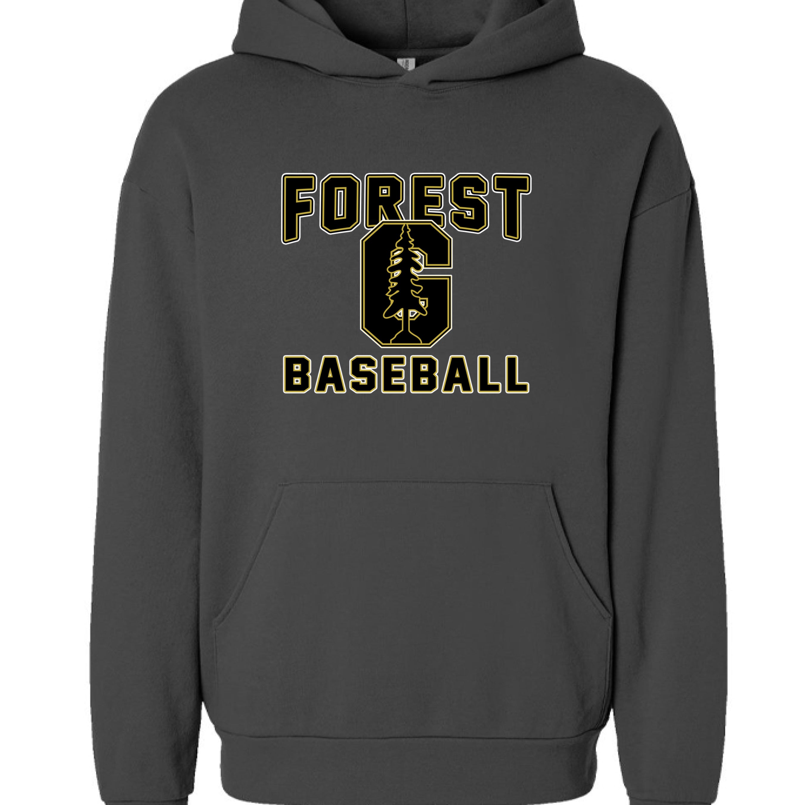 Pigment Black - FRONT