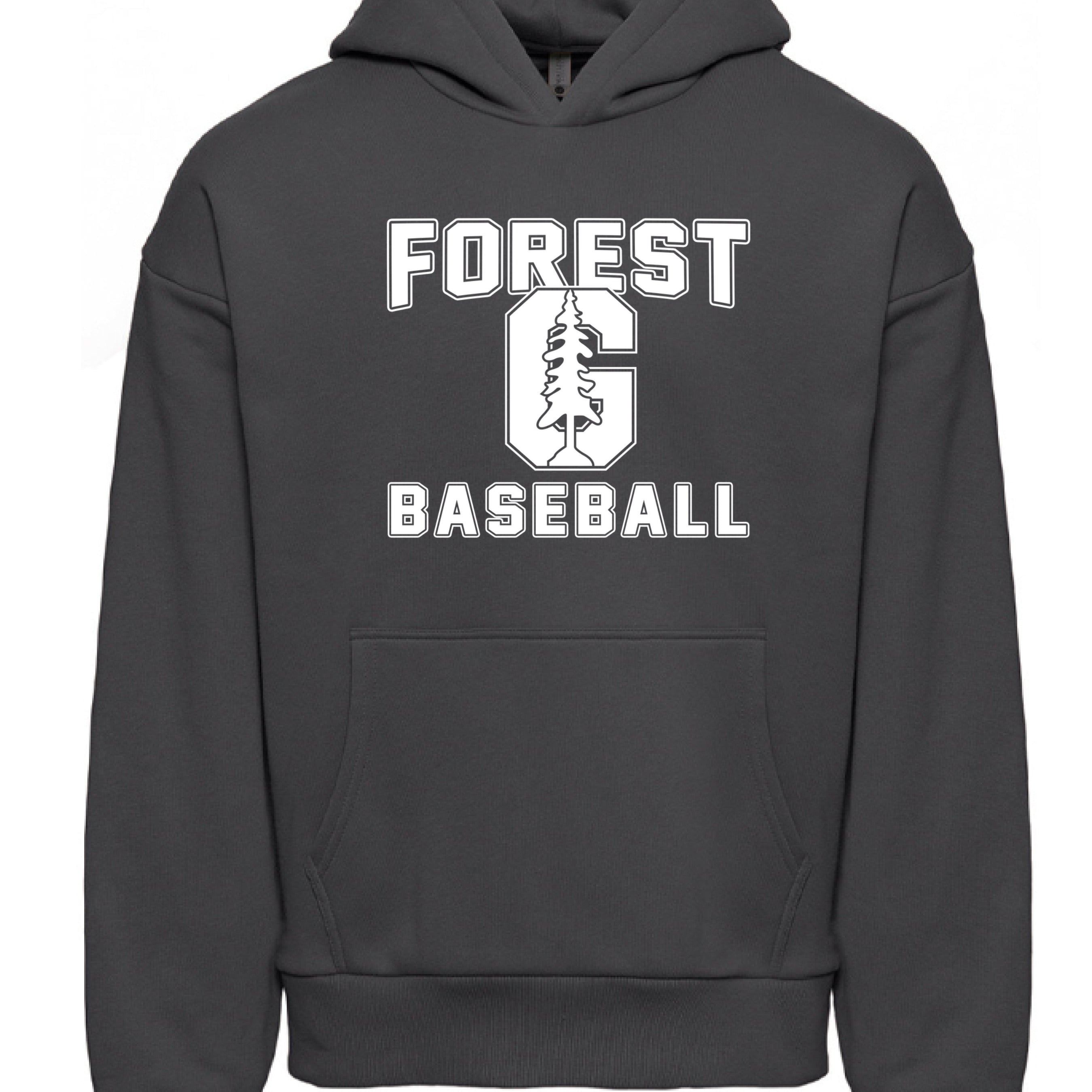 GRAPHITE BLACK - FRONT