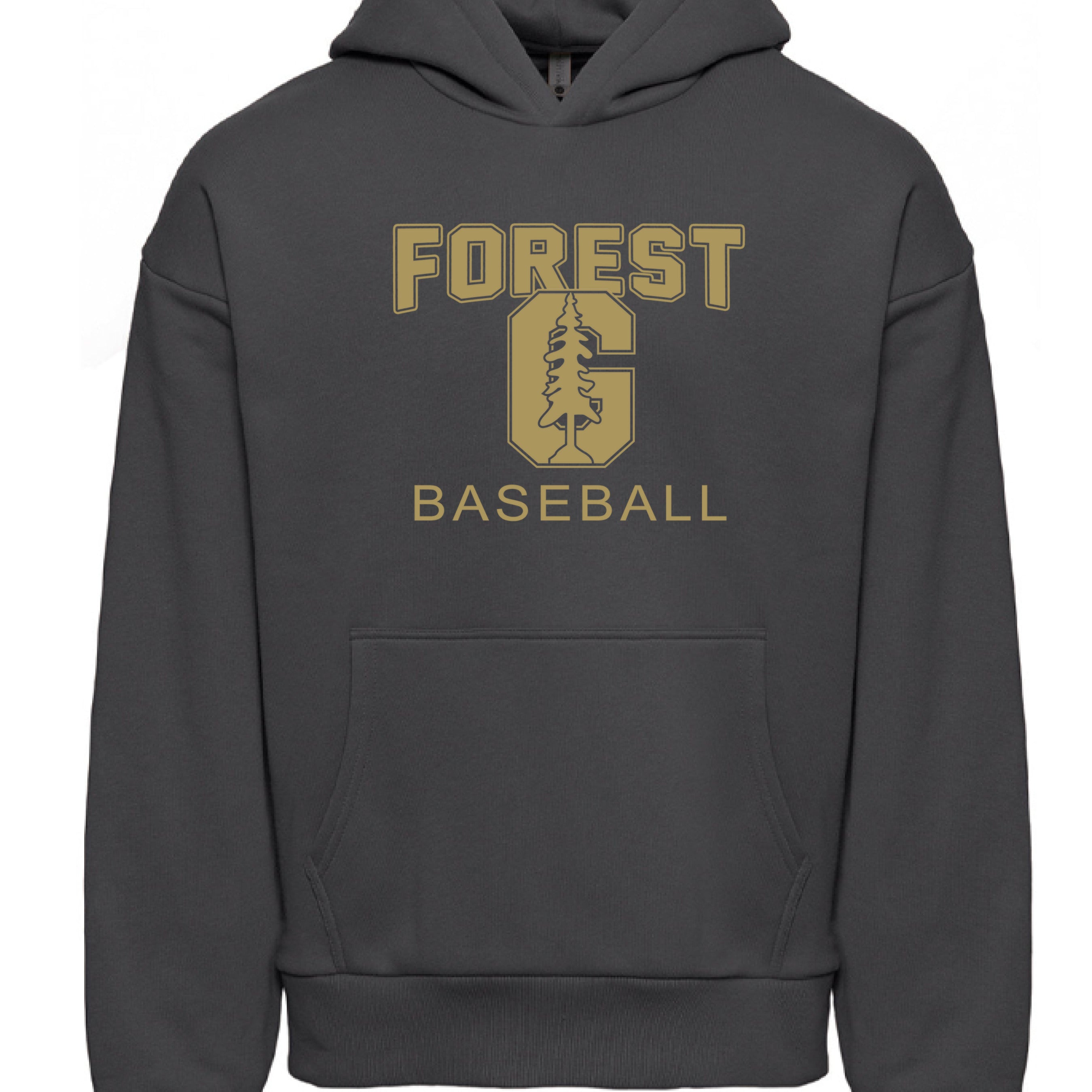 GRAPHITE BLACK - FRONT