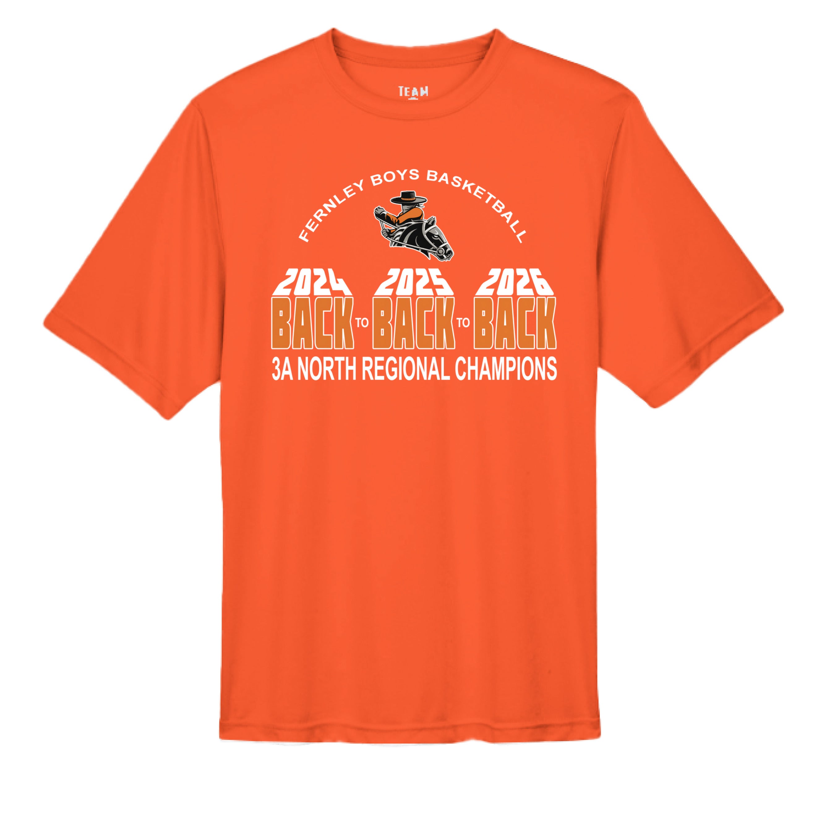 SPORT ORANGE - FRONT