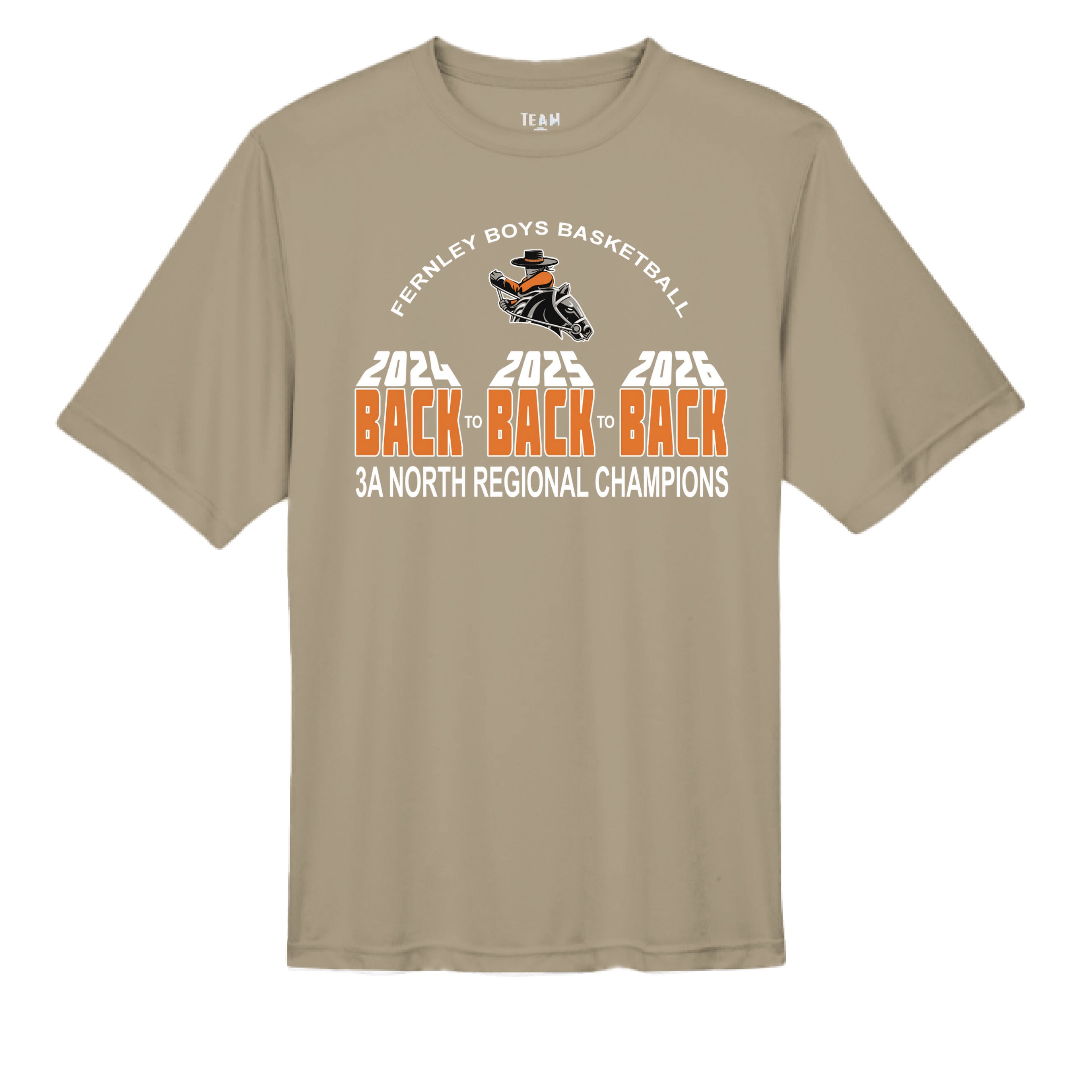 DESERT KHAKI - FRONT