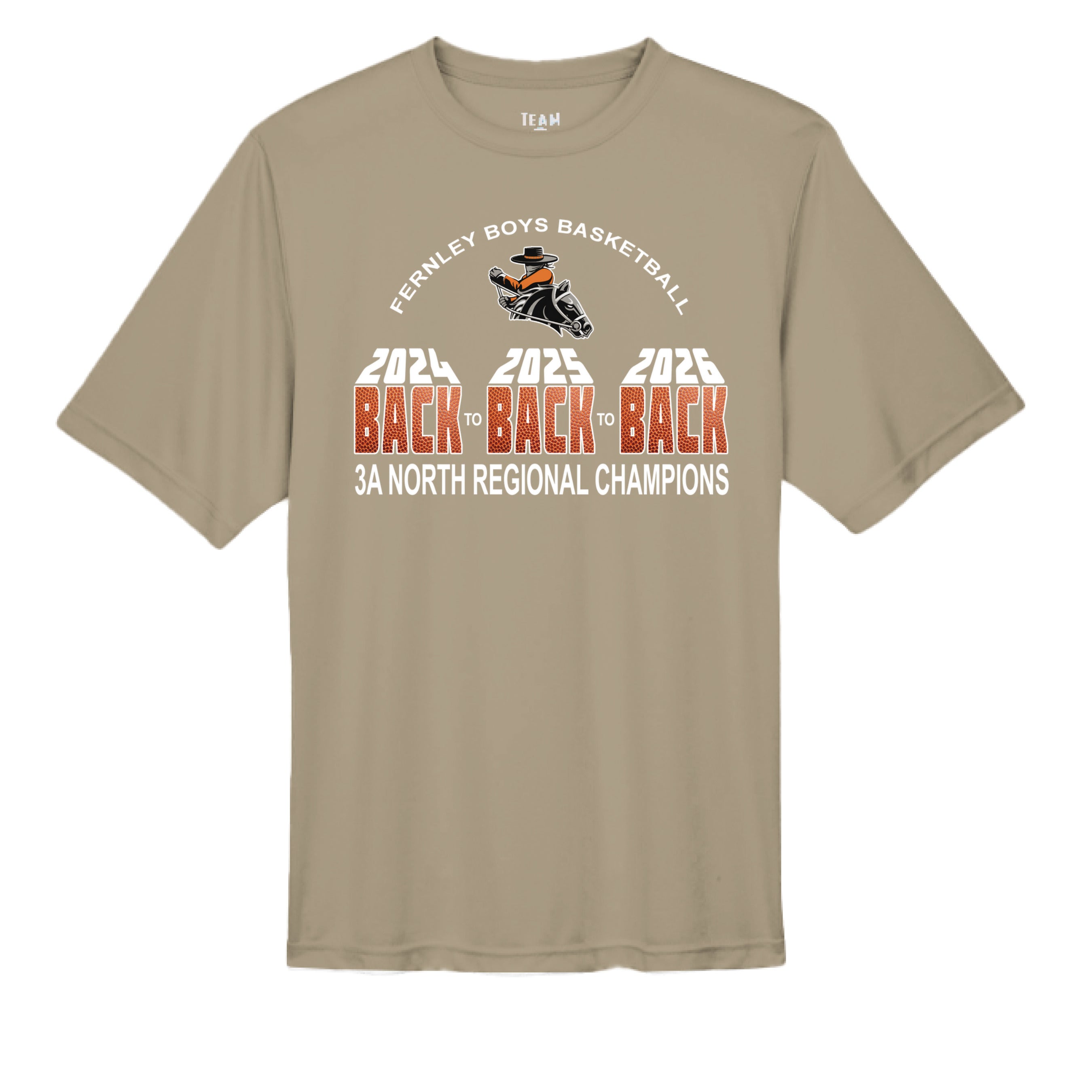 DESERT KHAKI - FRONT