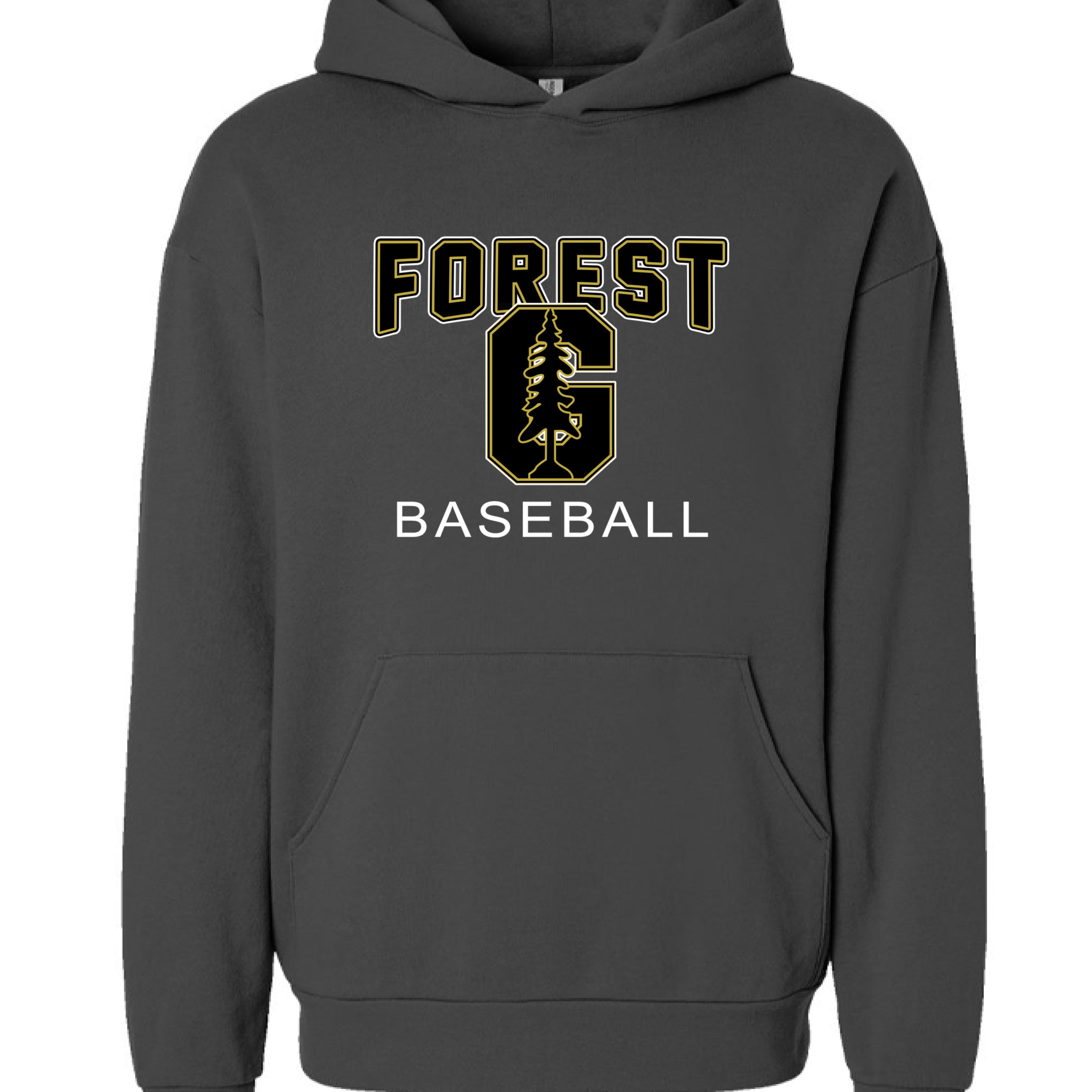 Pigment Black - FRONT