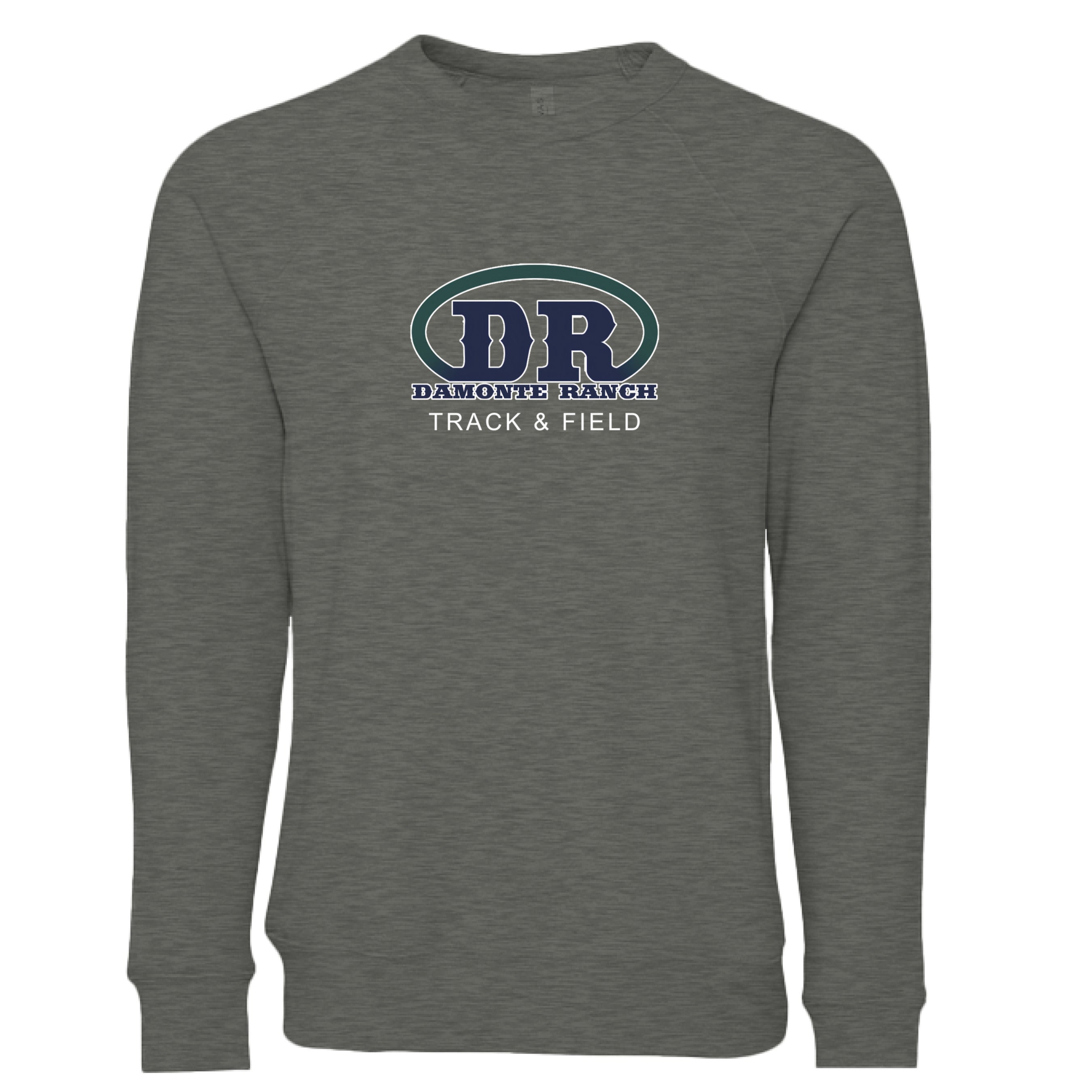 DEEP HEATHER - FRONT