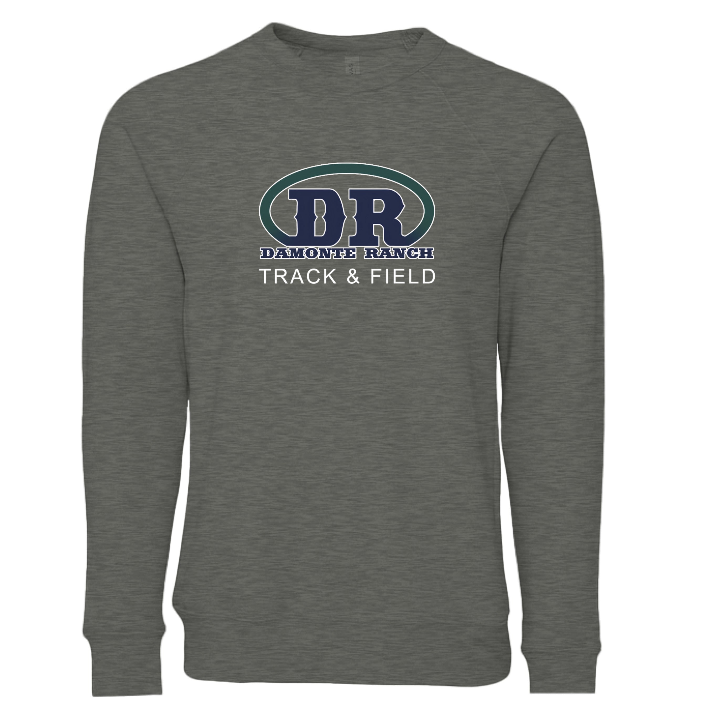 DEEP HEATHER - FRONT