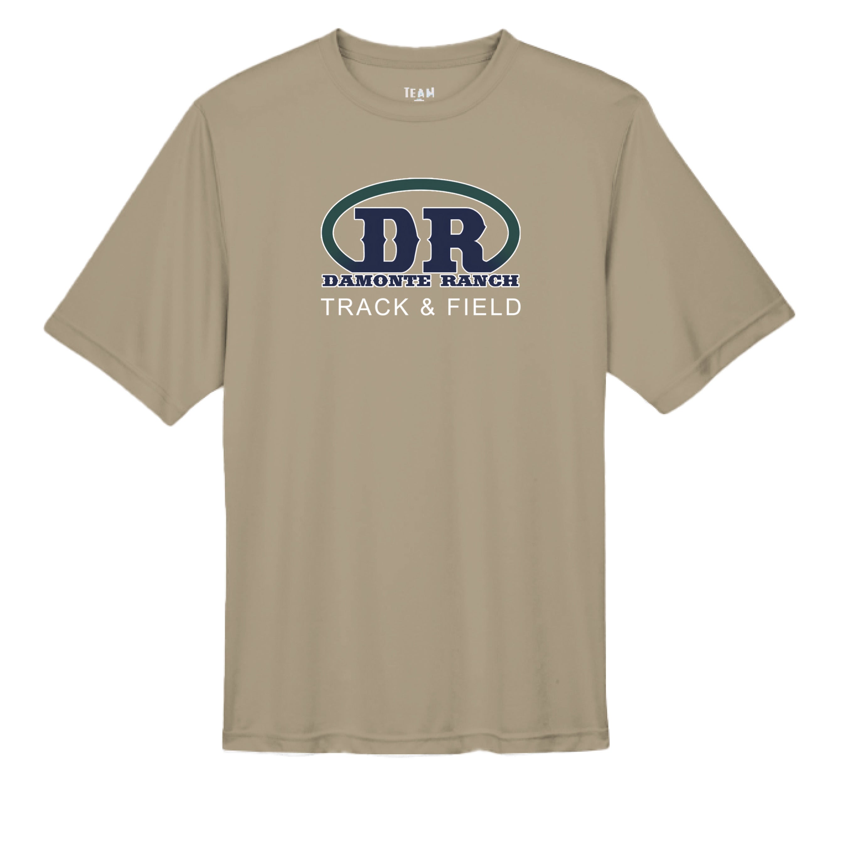 DESERT KHAKI - FRONT