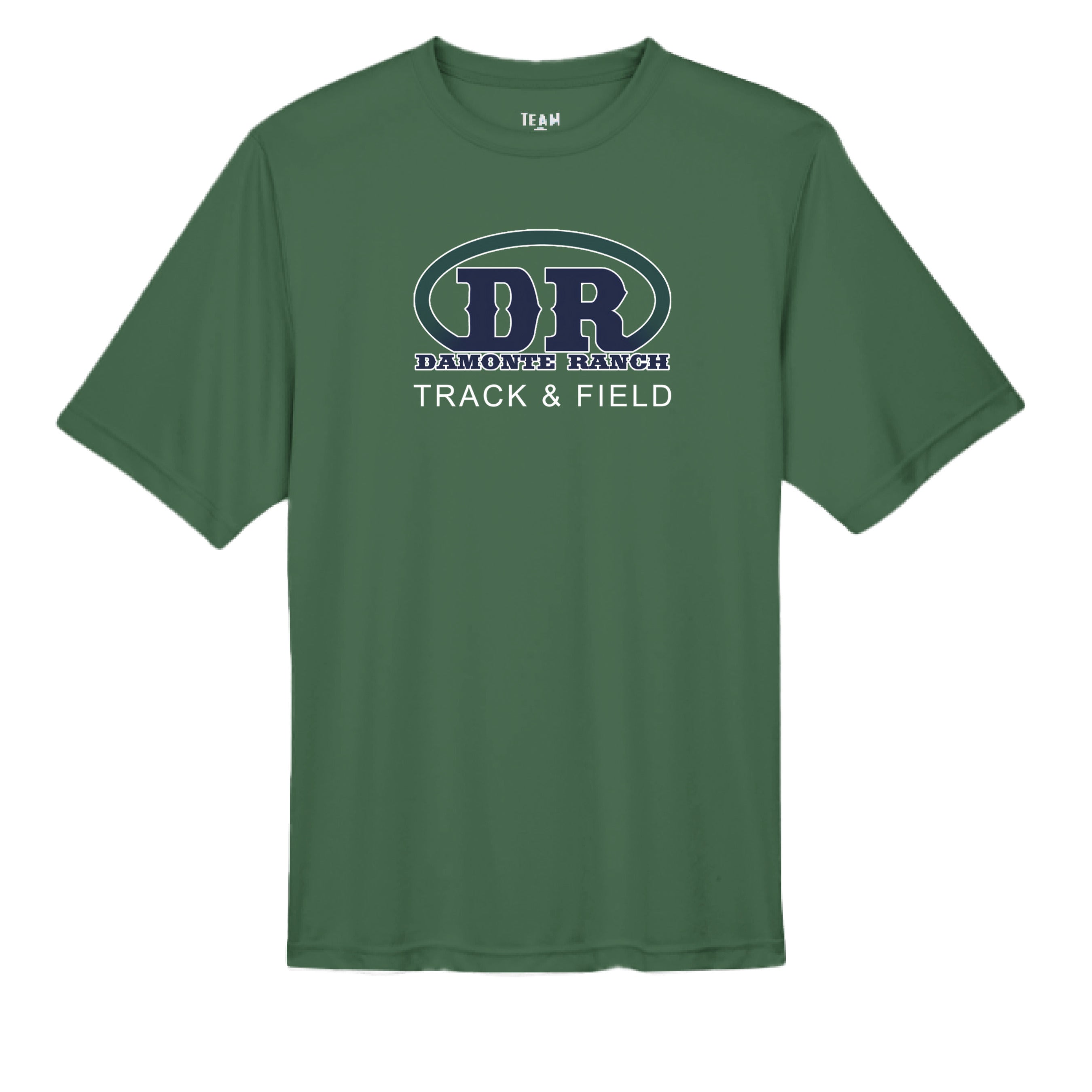 SPORT DARK GREEN - FRONT