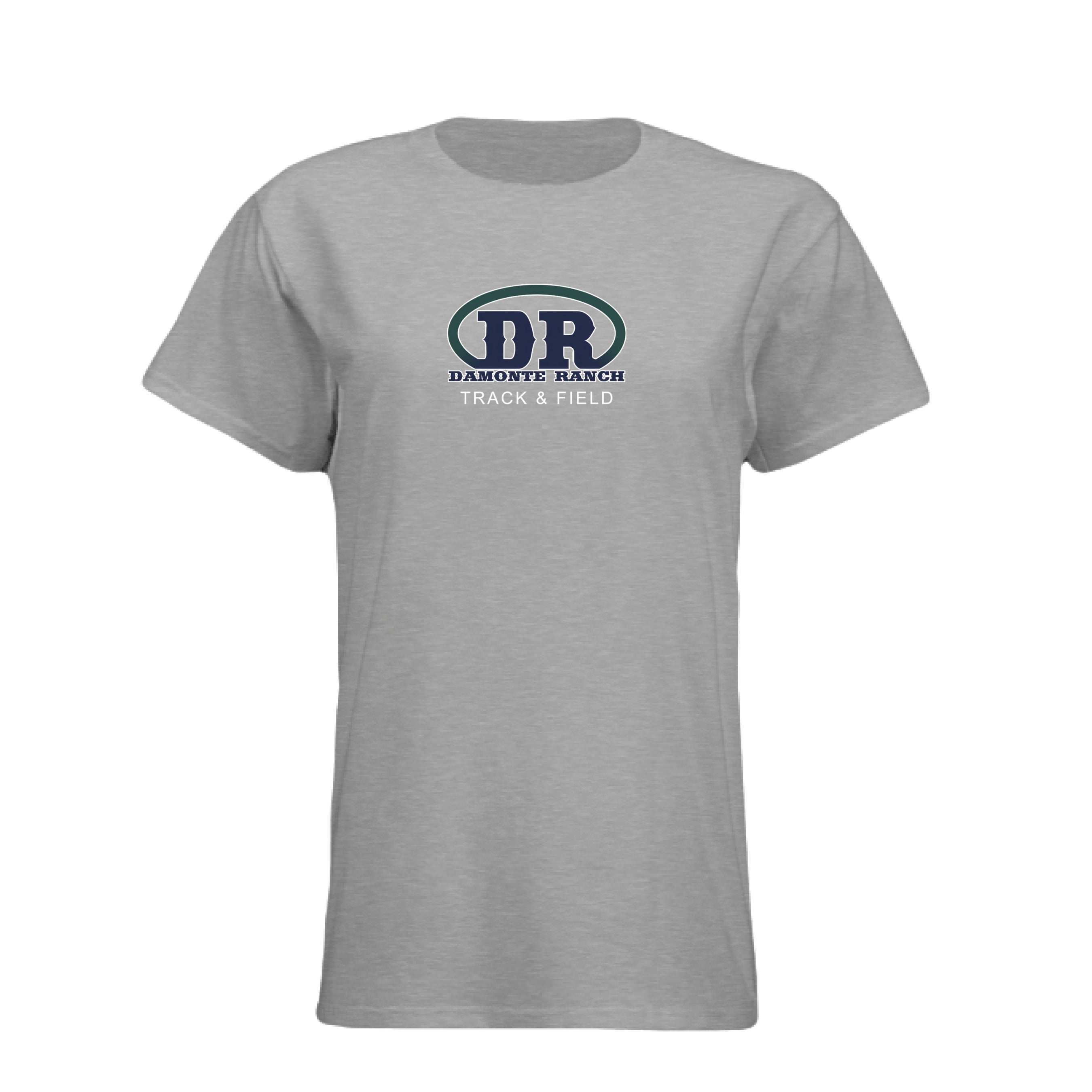 DARK HTHR GRAY - FRONT