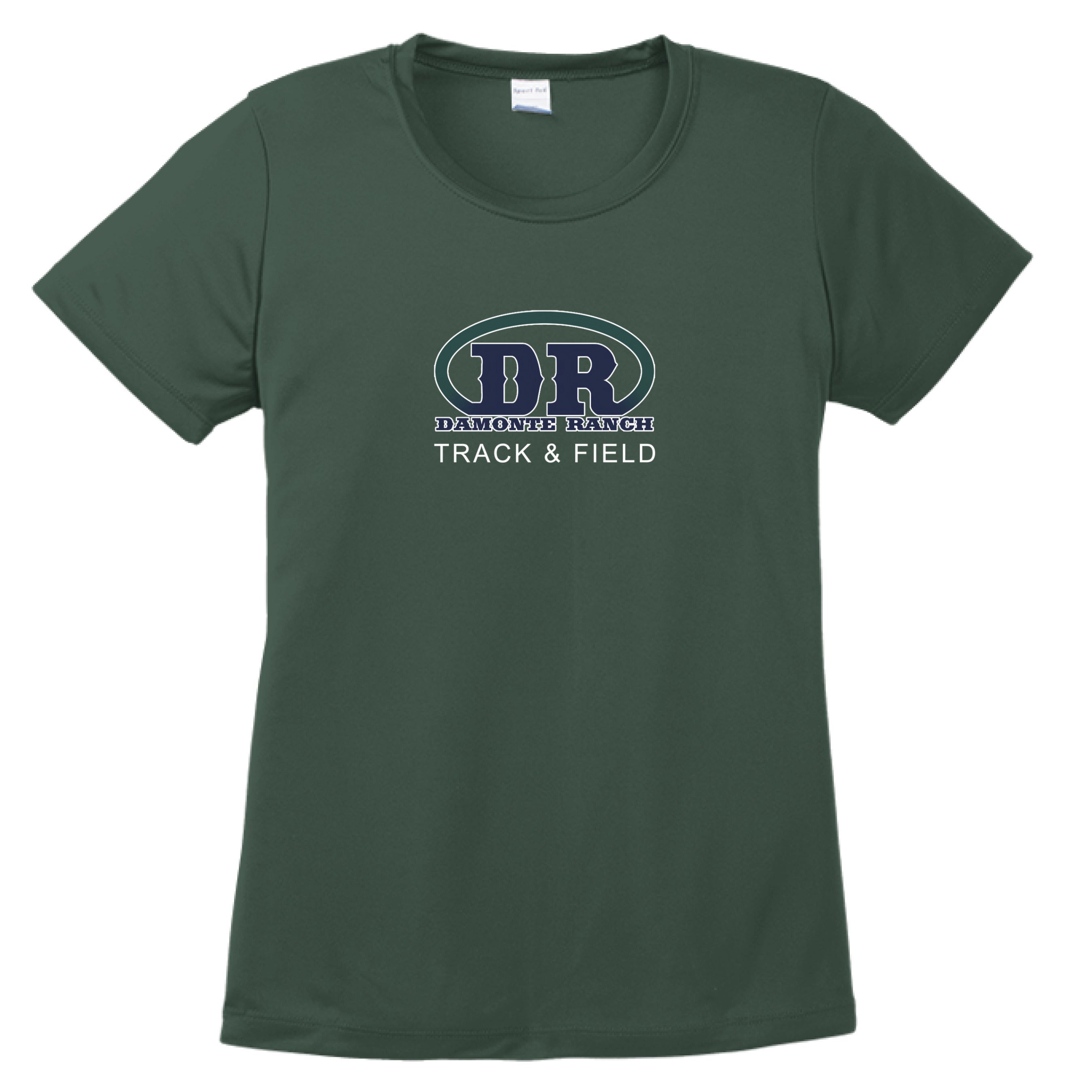 Forest Green - FRONT