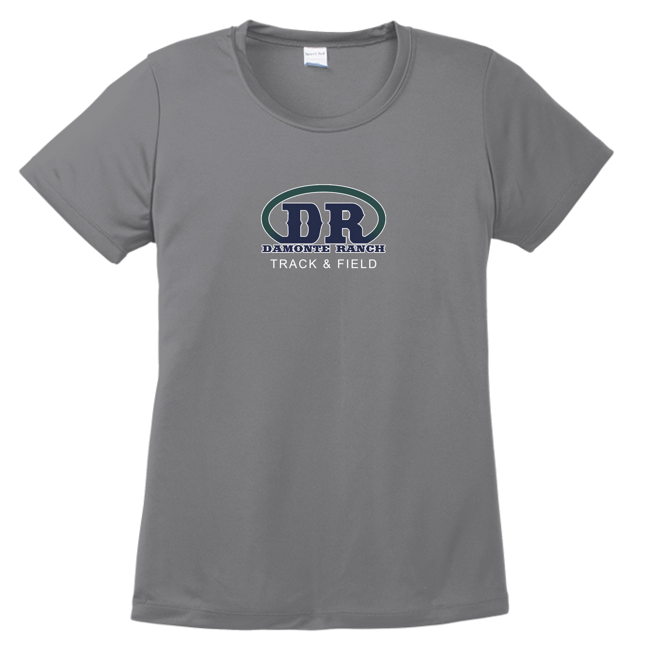 Grey Concrete - FRONT