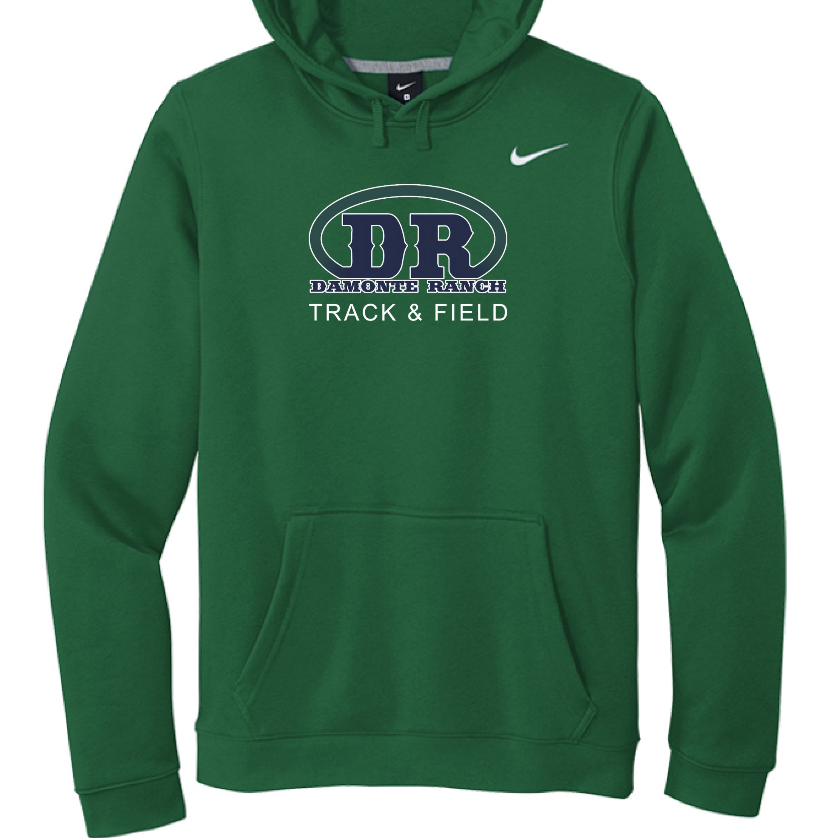 Dark Green - FRONT
