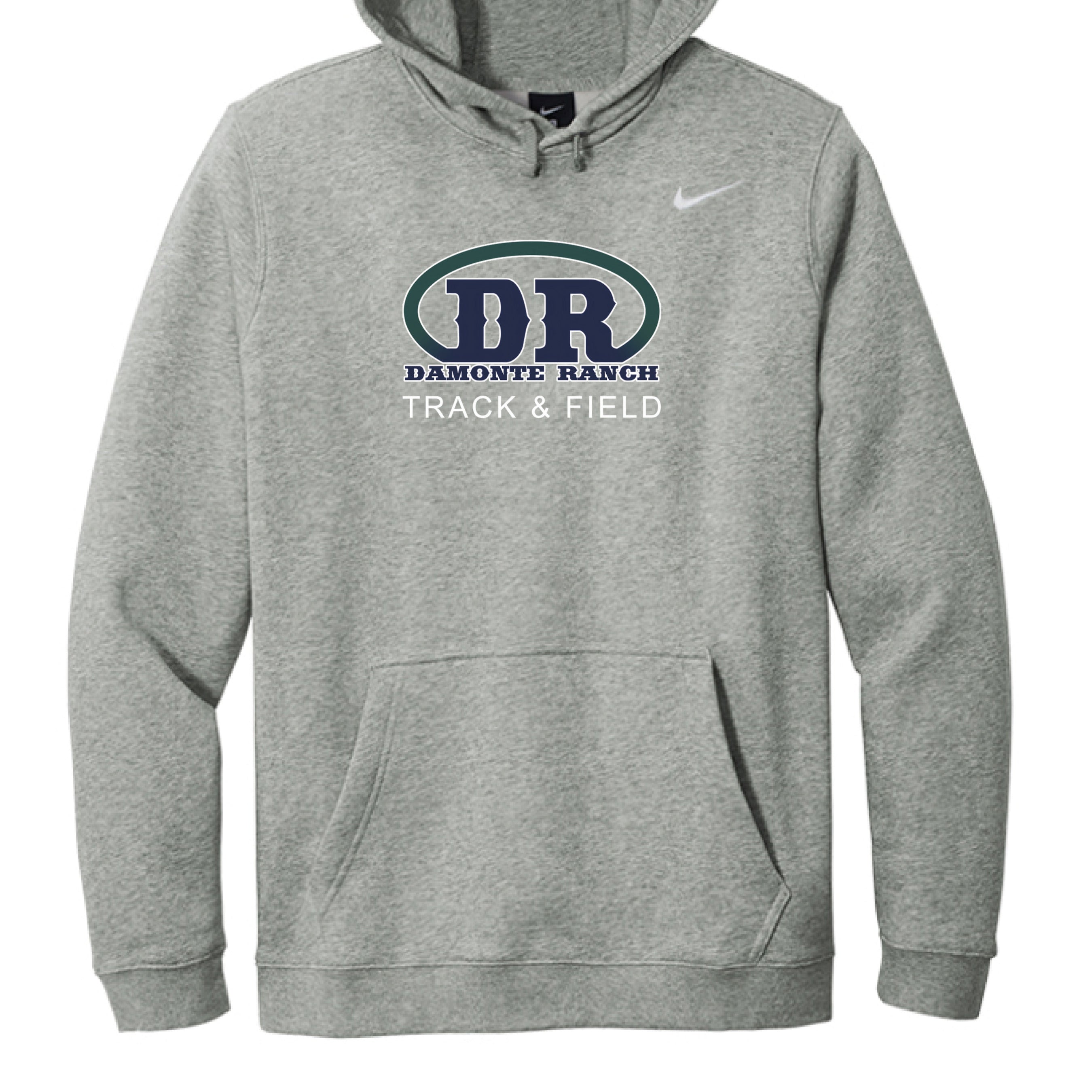 Dark Grey Hthr - FRONT