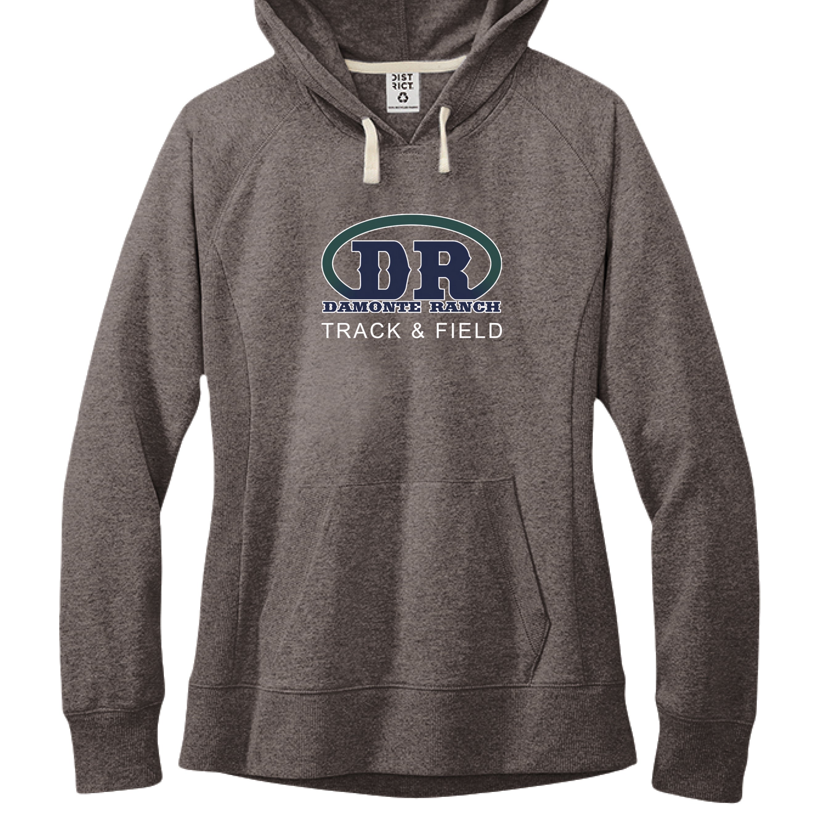 Charcoal Hthr - FRONT