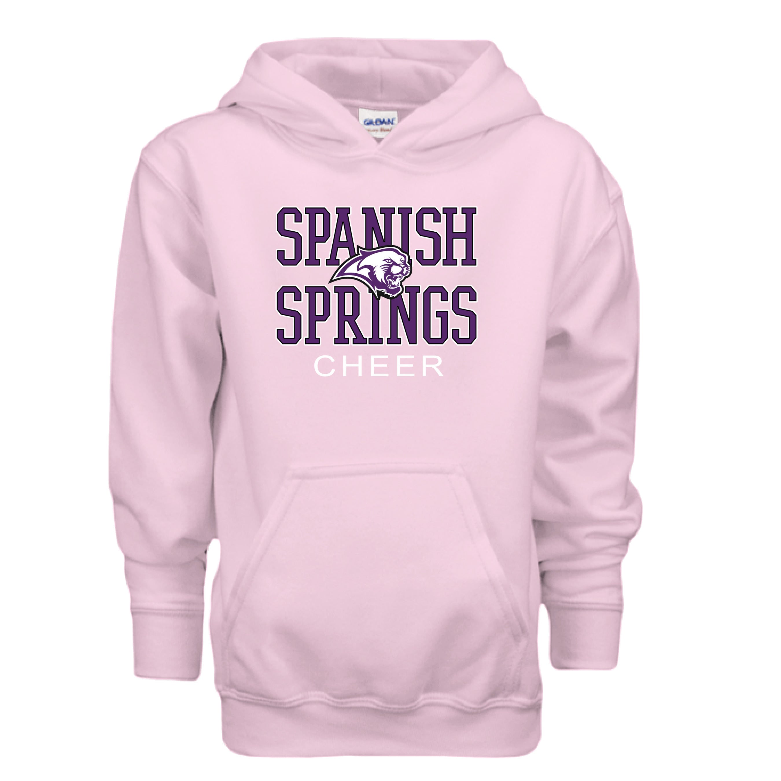 LIGHT PINK - FRONT