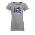 Heather Grey (90/10) - FRONT