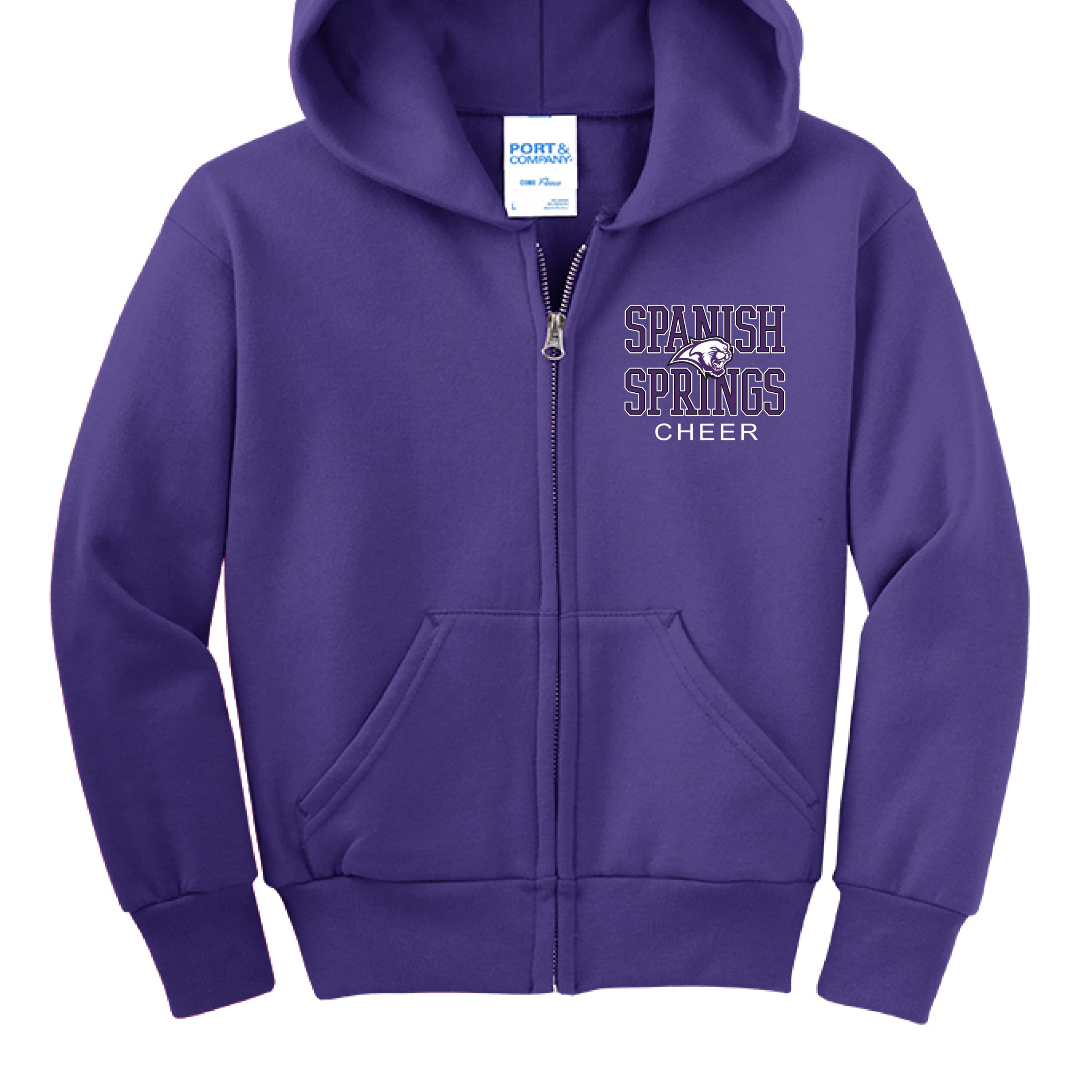 Purple - FRONT