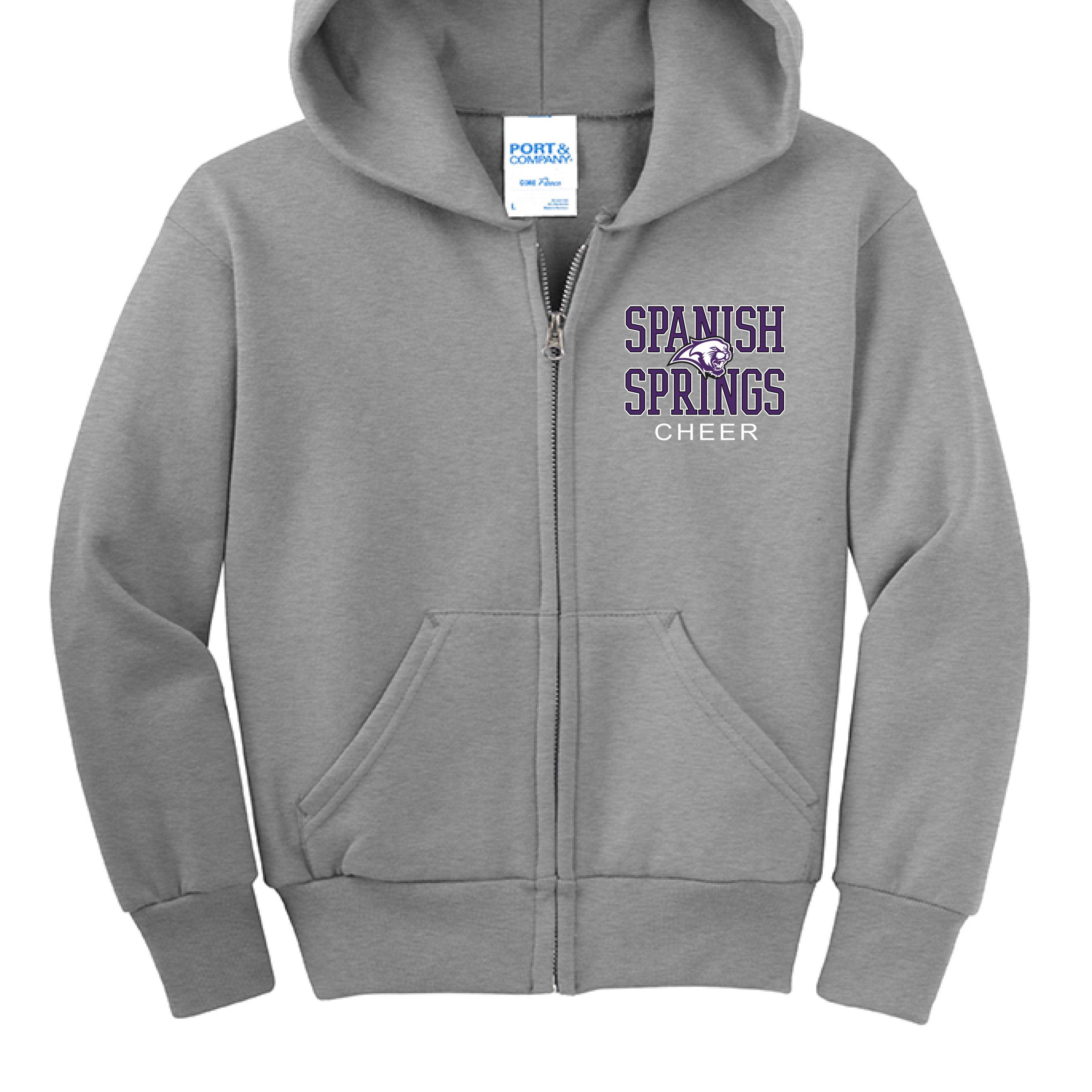 Athletic Heather - FRONT