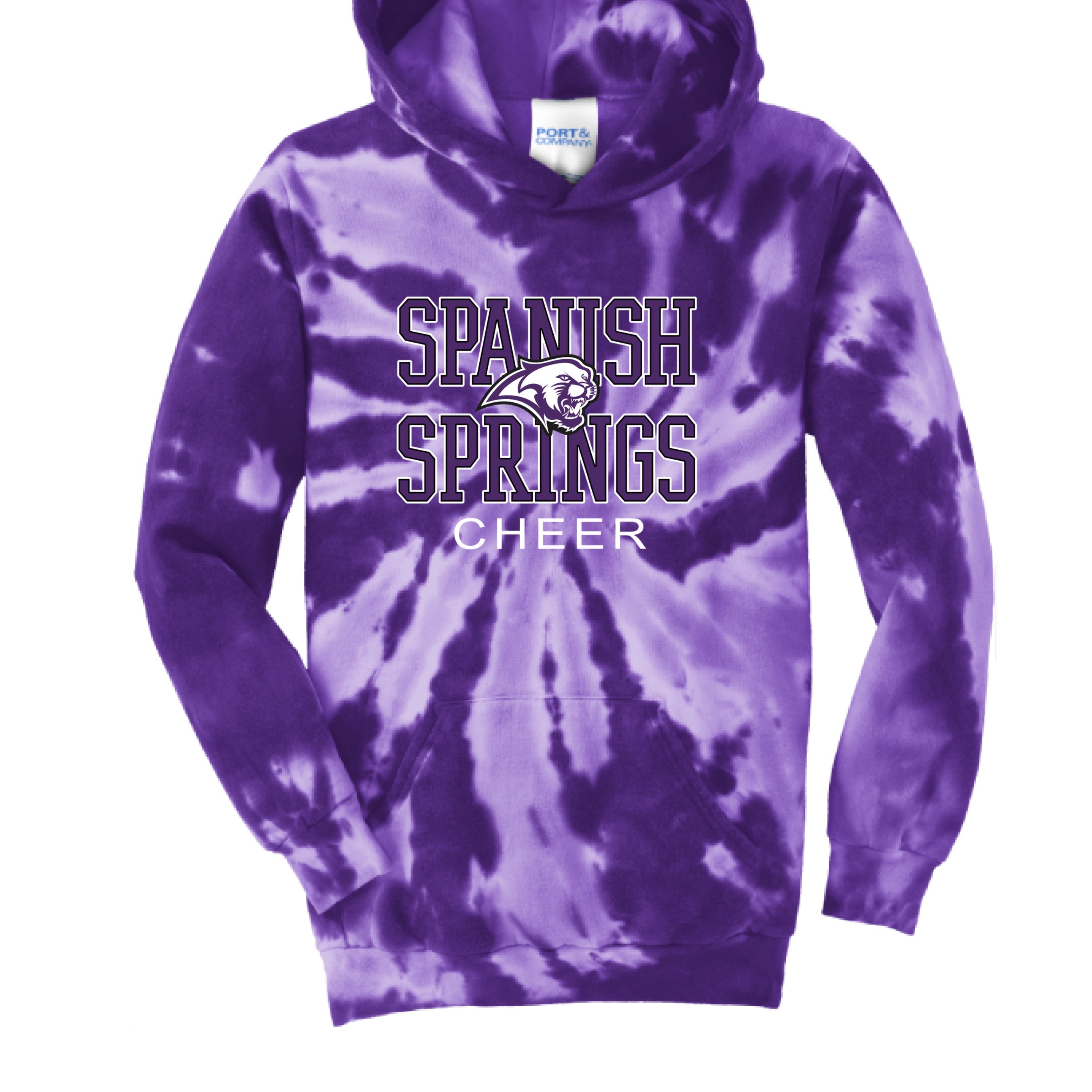 Purple - FRONT