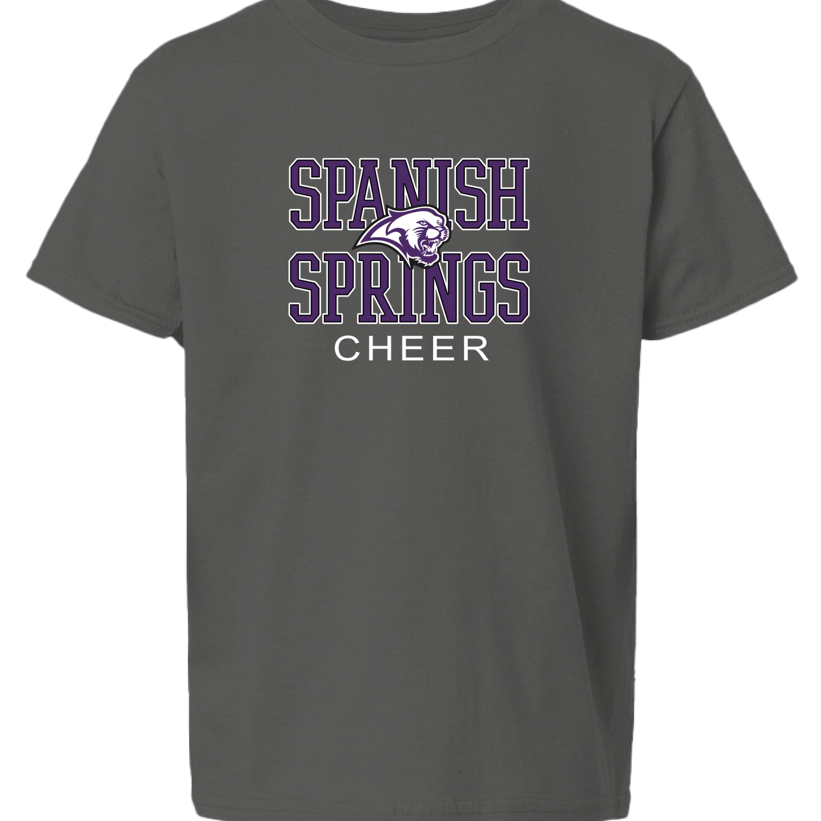 Charcoal - FRONT