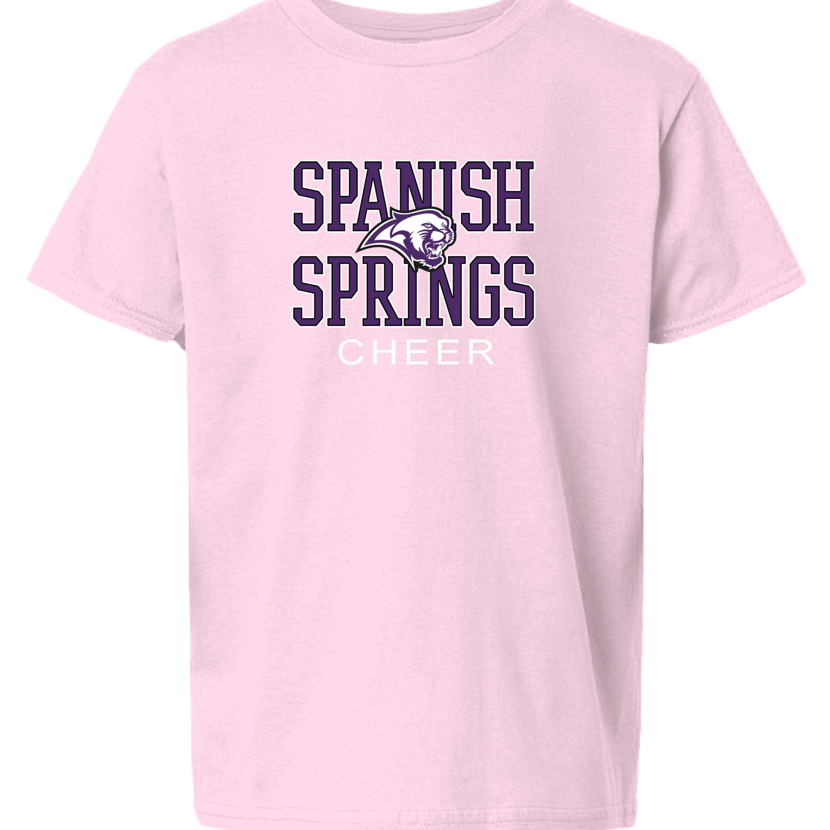 Light Pink - FRONT