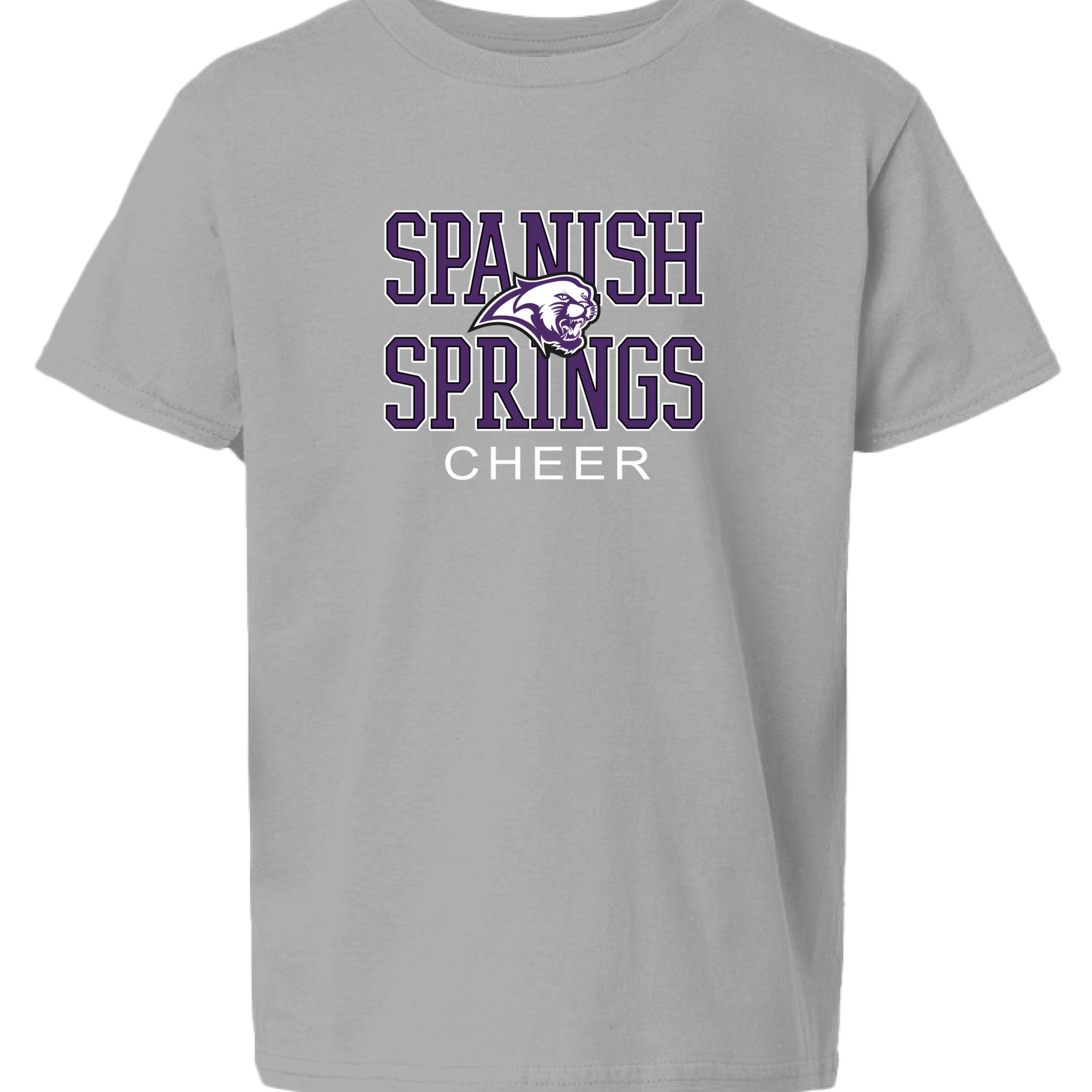 Sport Grey - FRONT