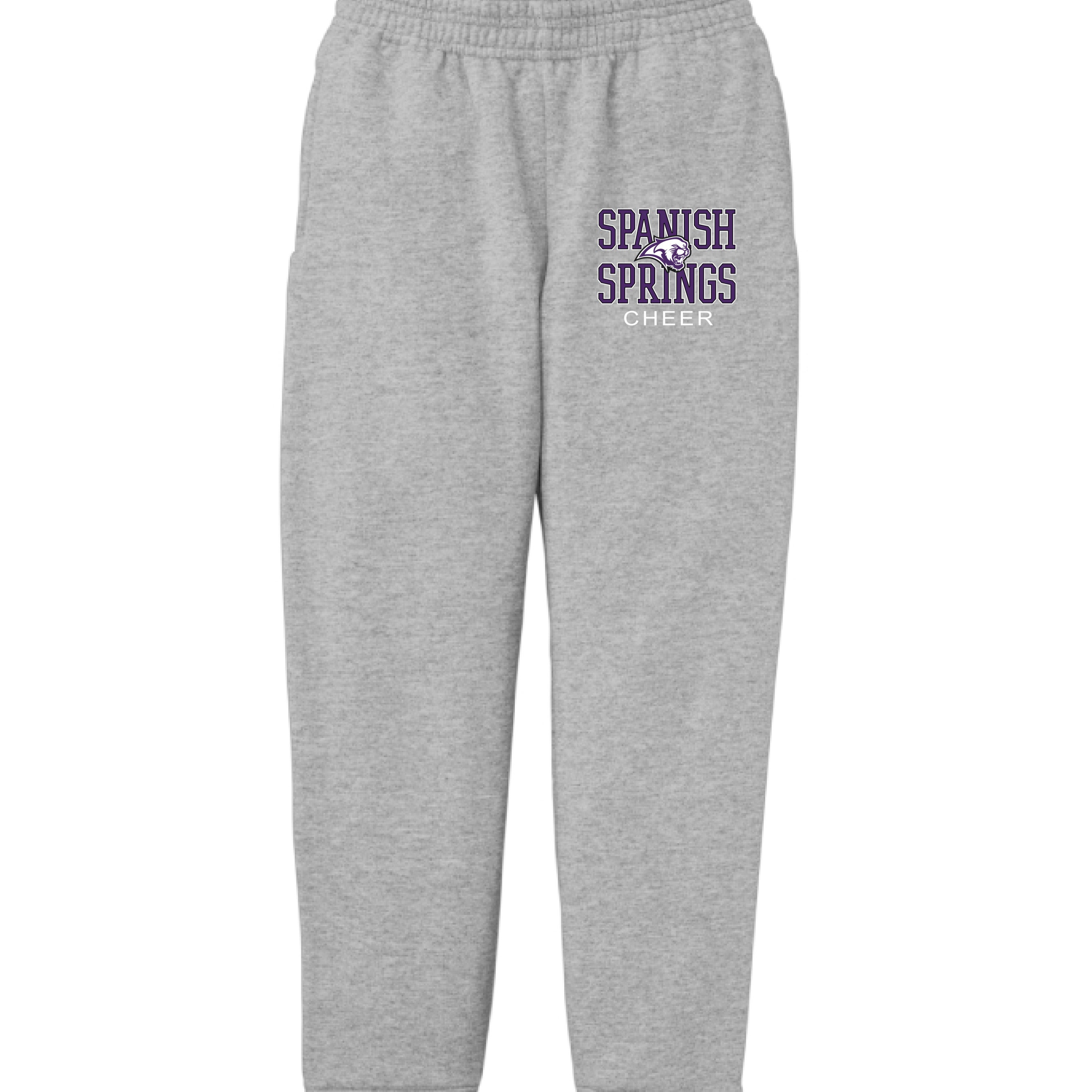 Athletic Heather - FRONT