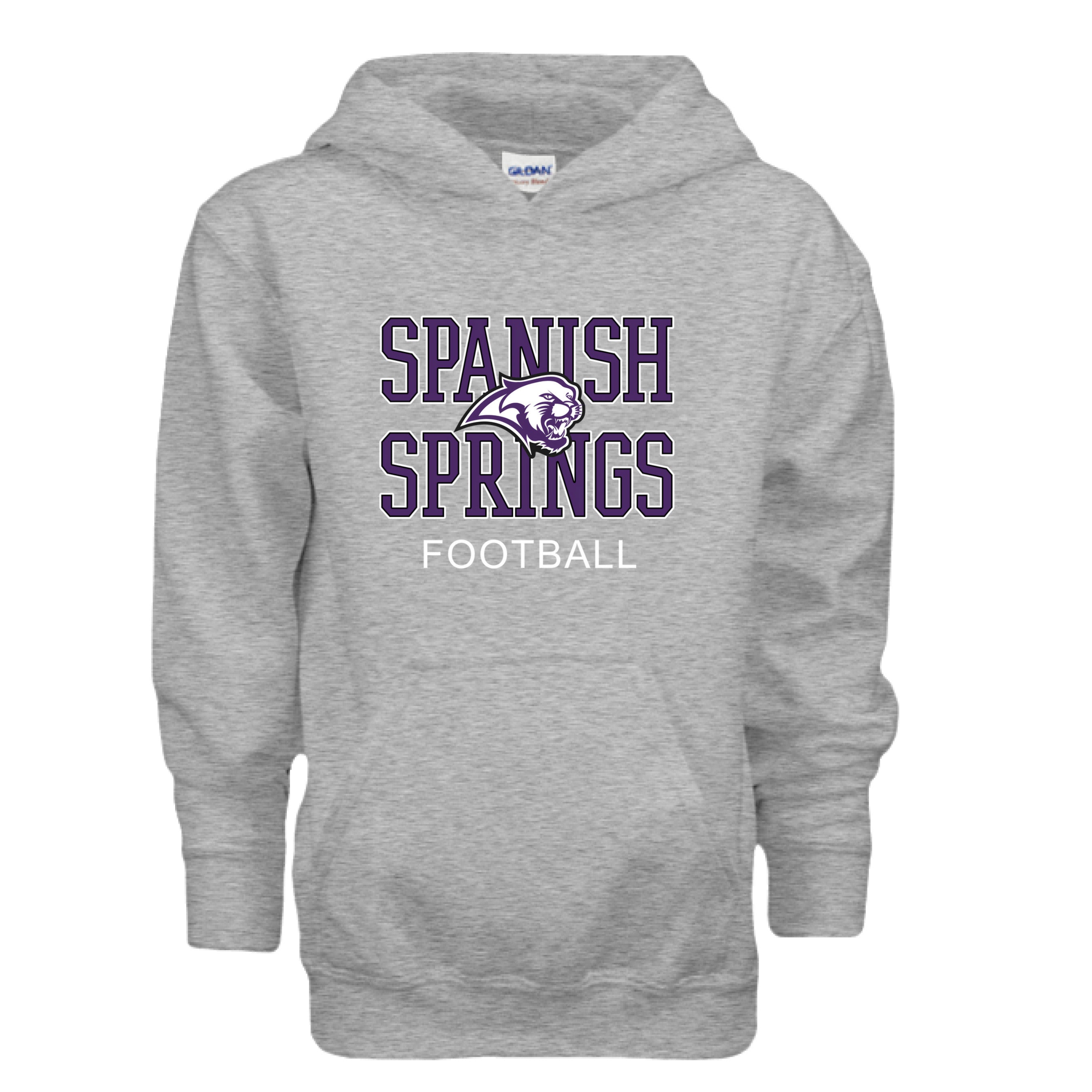 SPORT GREY - FRONT