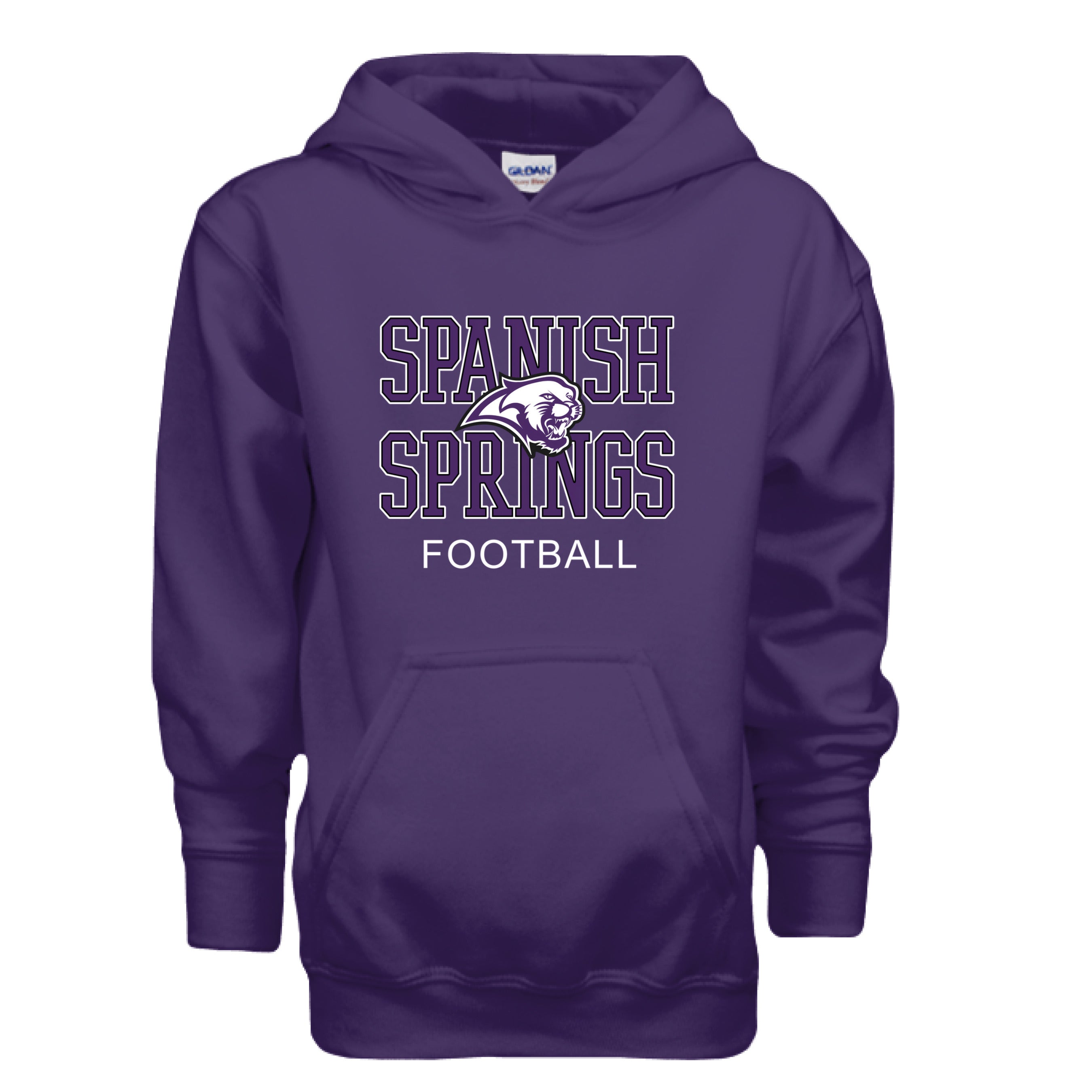 PURPLE - FRONT