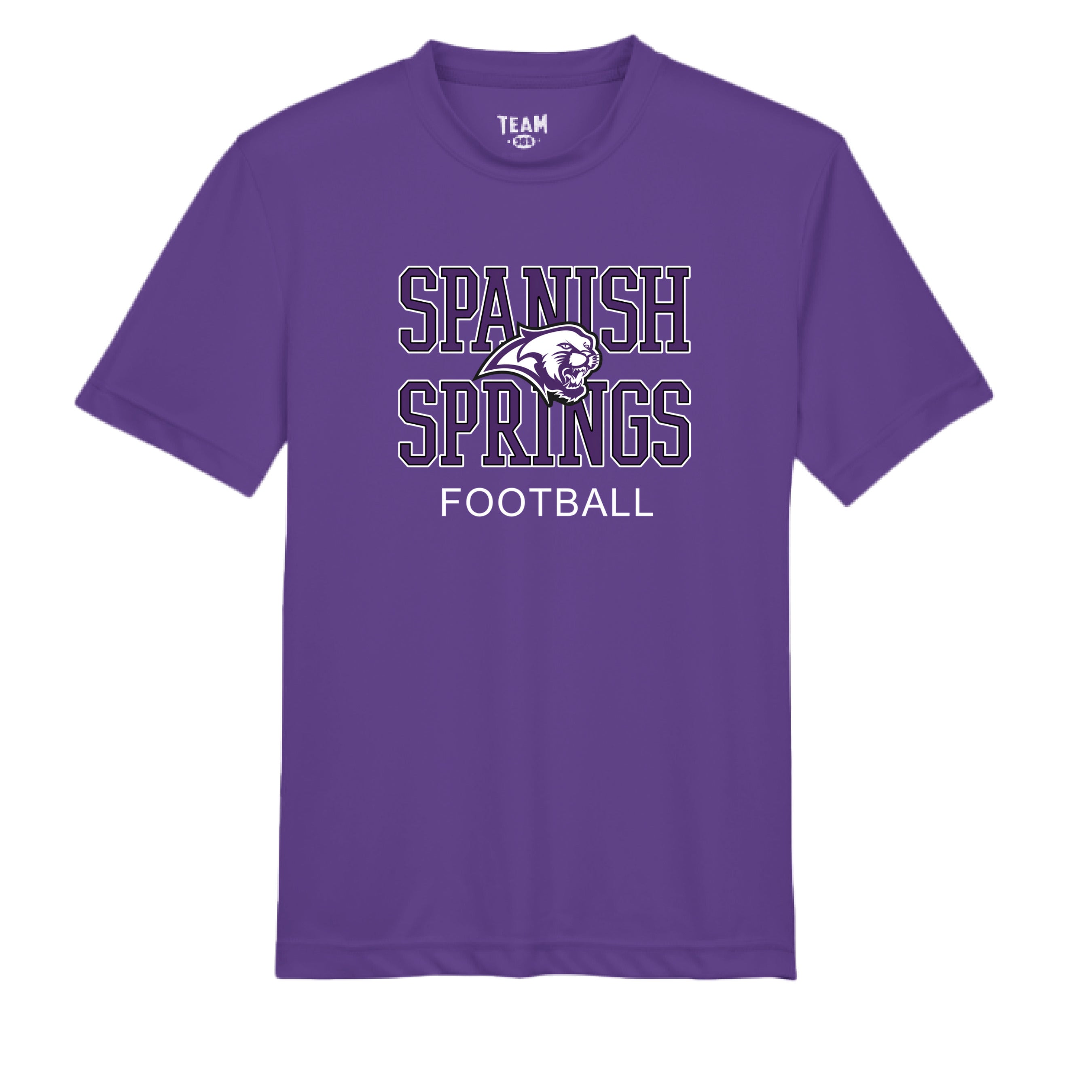 SPORT PURPLE - FRONT