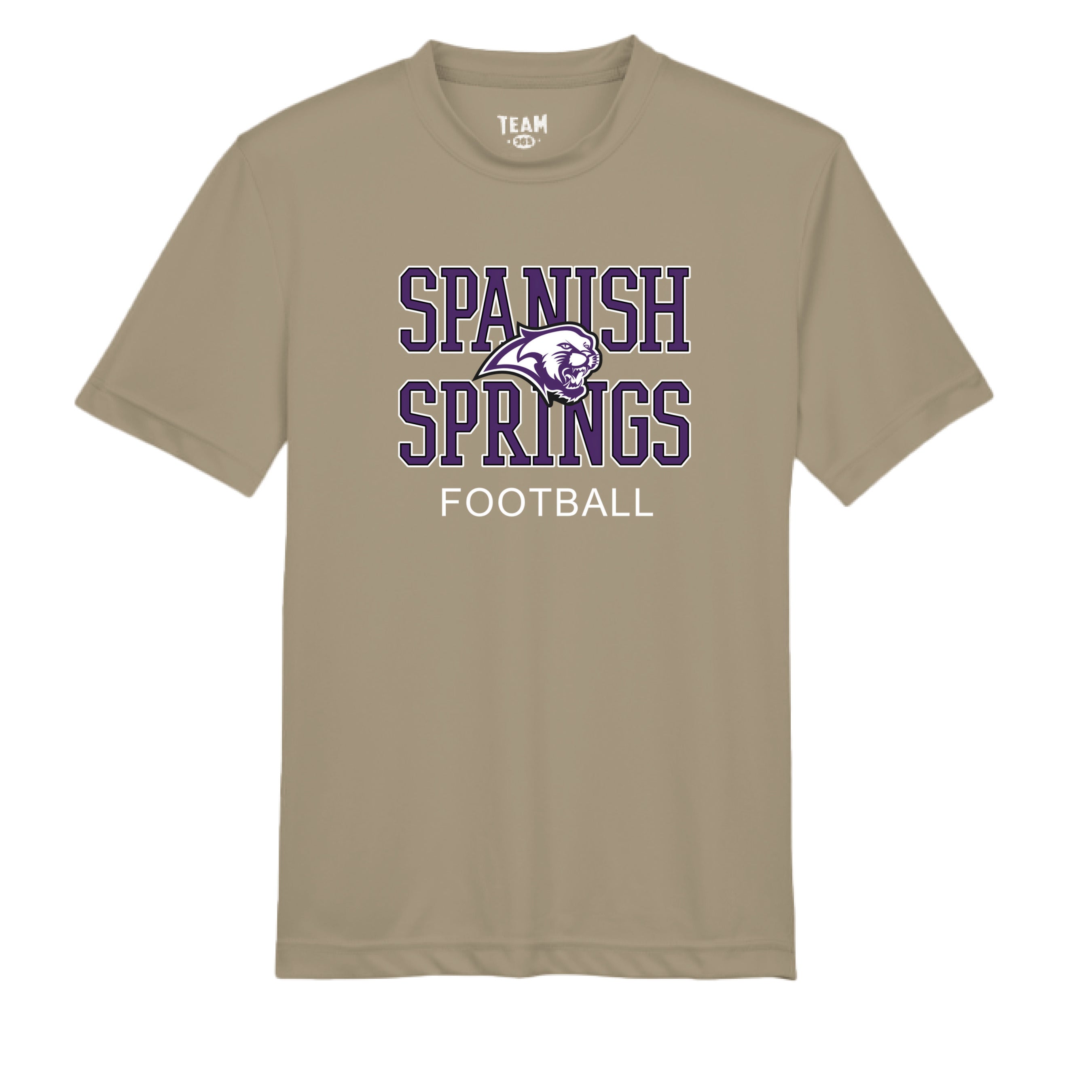 DESERT KHAKI - FRONT
