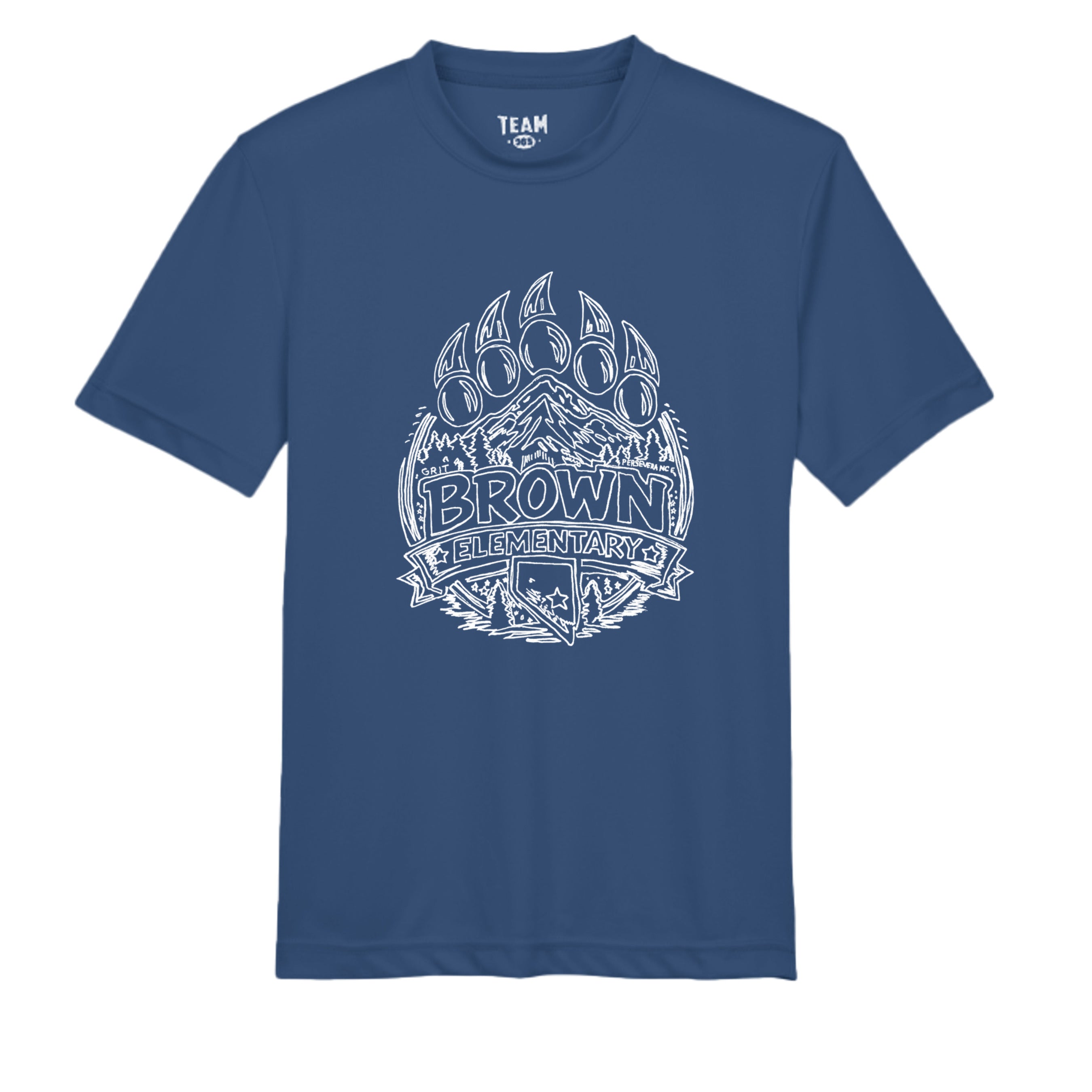 SPORT DARK NAVY - TT11Y - FRONT