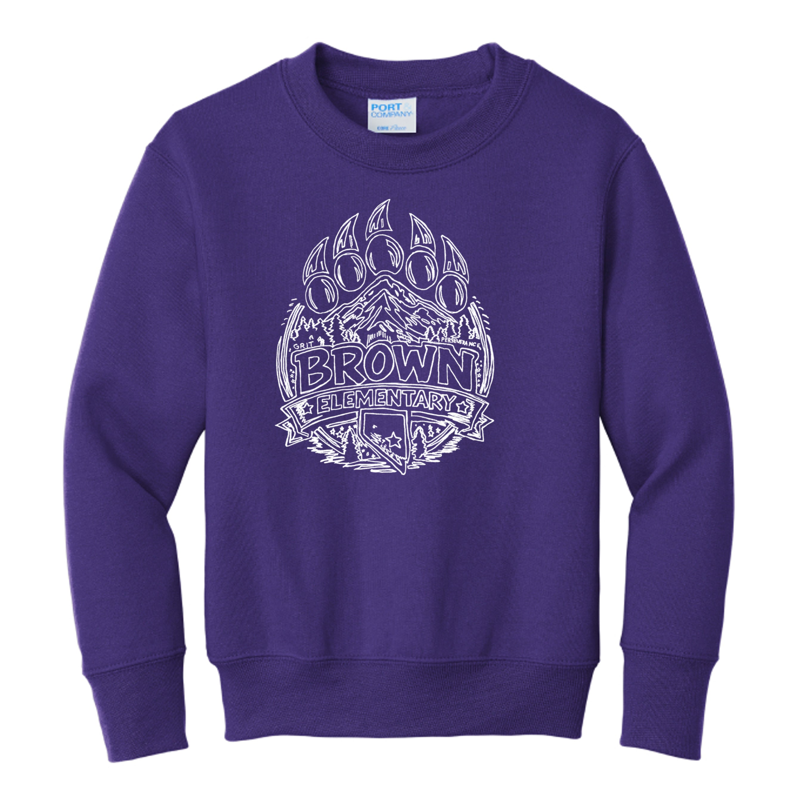 Purple - PC90Y - FRONT