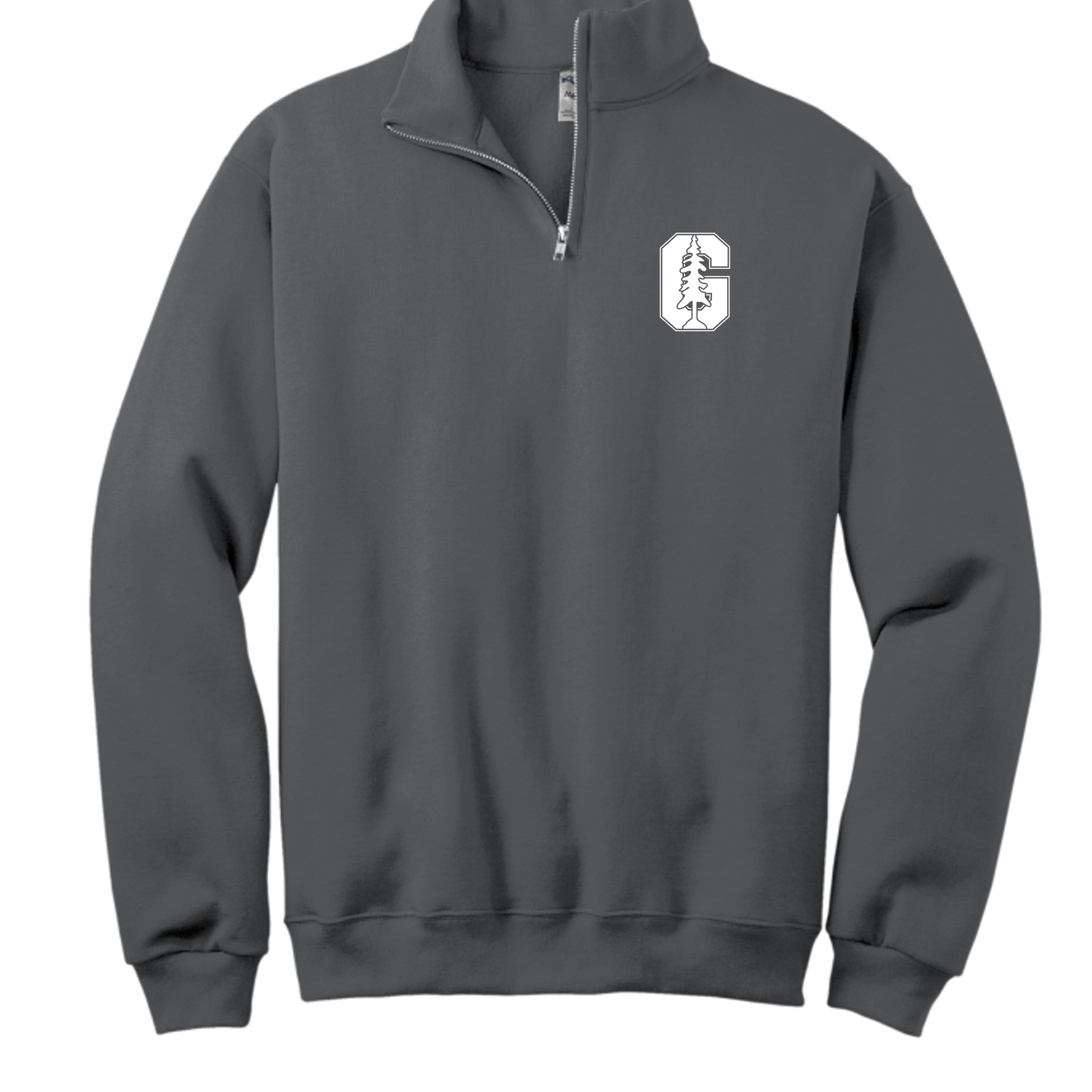 CHARCOAL GREY - 995M - FRONT