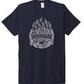 Night Sky Navy - AL2004 - FRONT