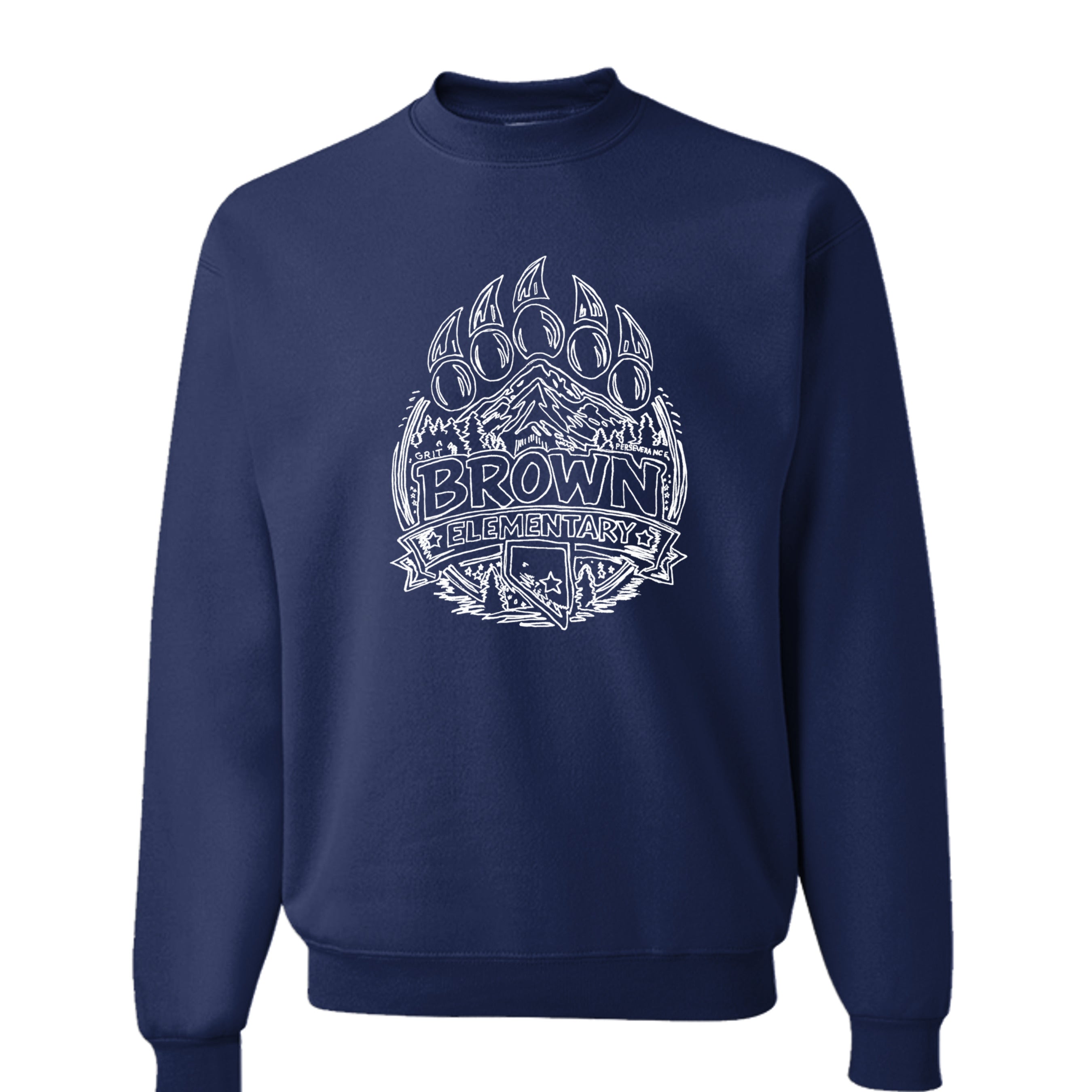 J NAVY - 562 - FRONT