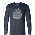 NAVY - G644 - FRONT