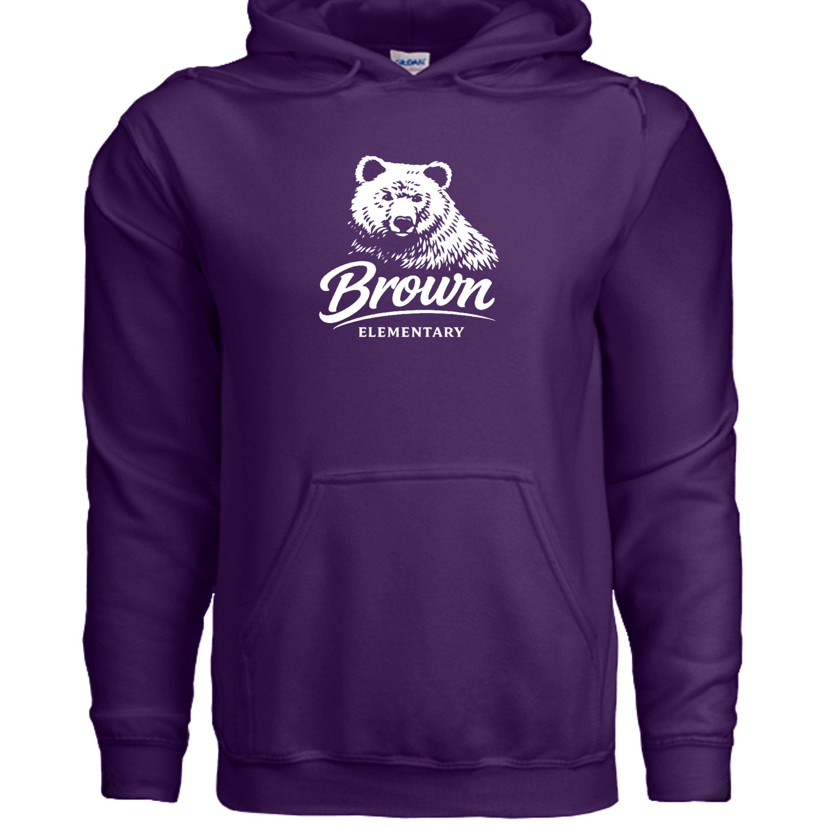 PURPLE - G185 - FRONT