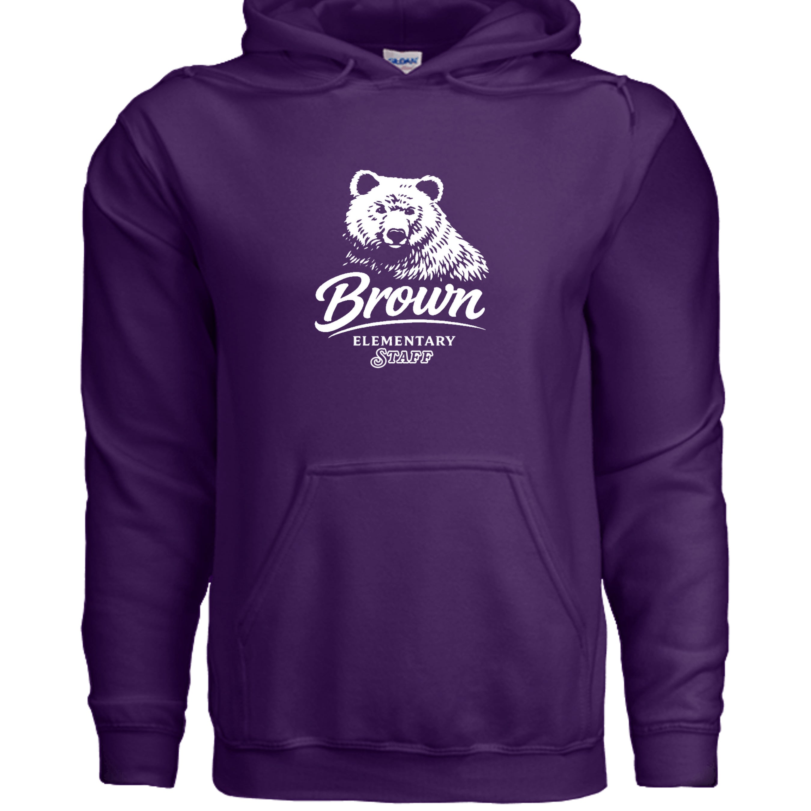 PURPLE - G185 - FRONT