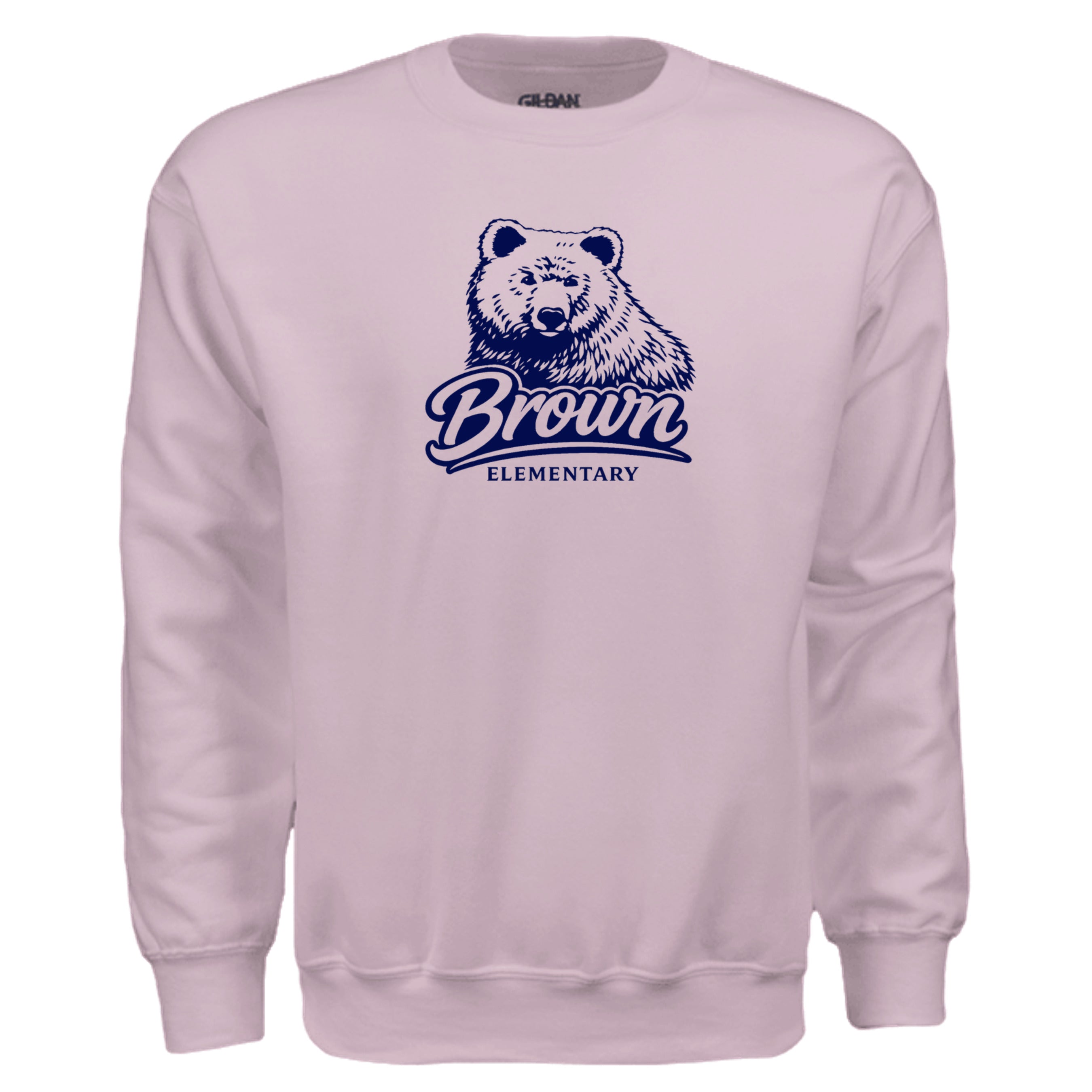 Light Pink - SF000 - FRONT
