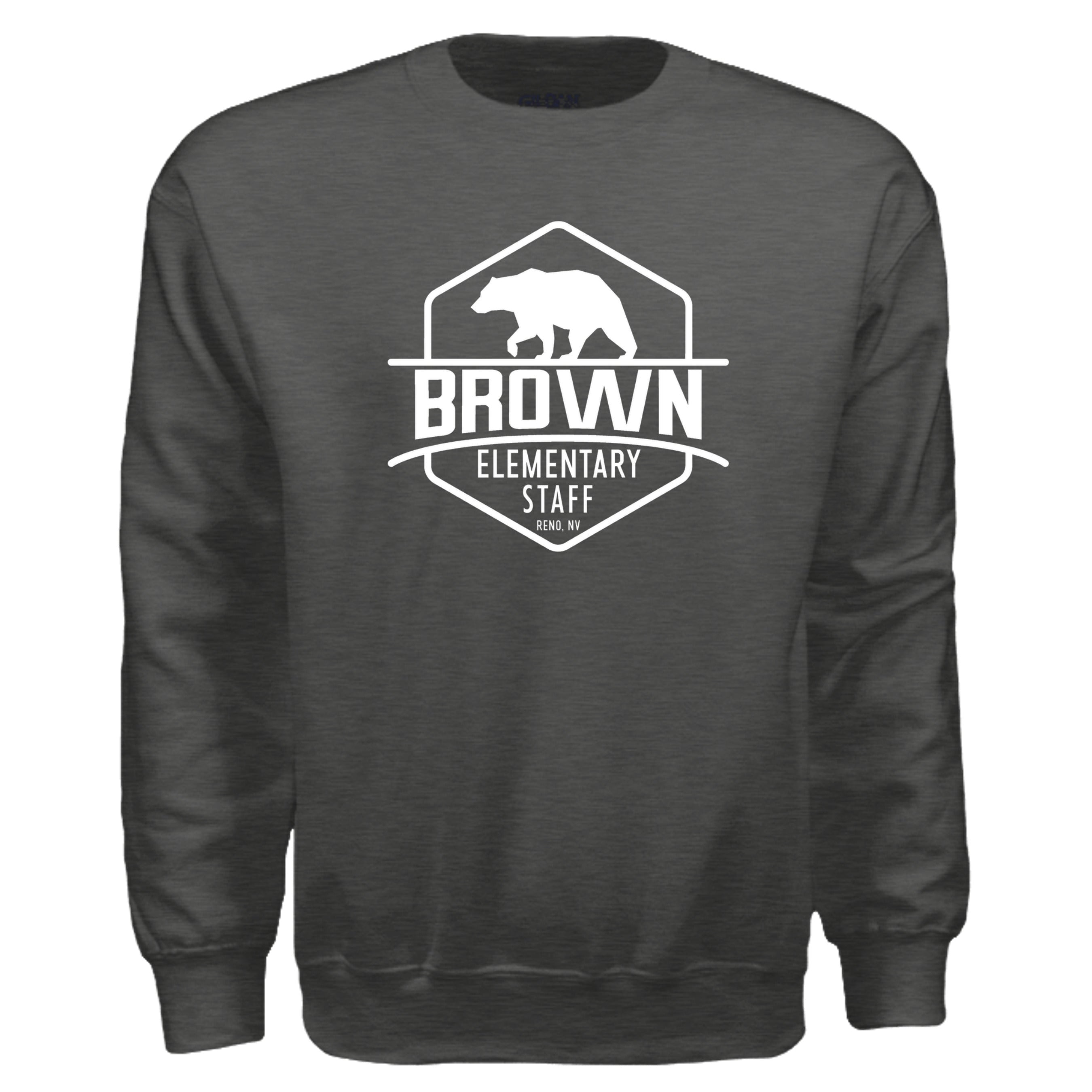 CHARCOAL - SF000 - FRONT