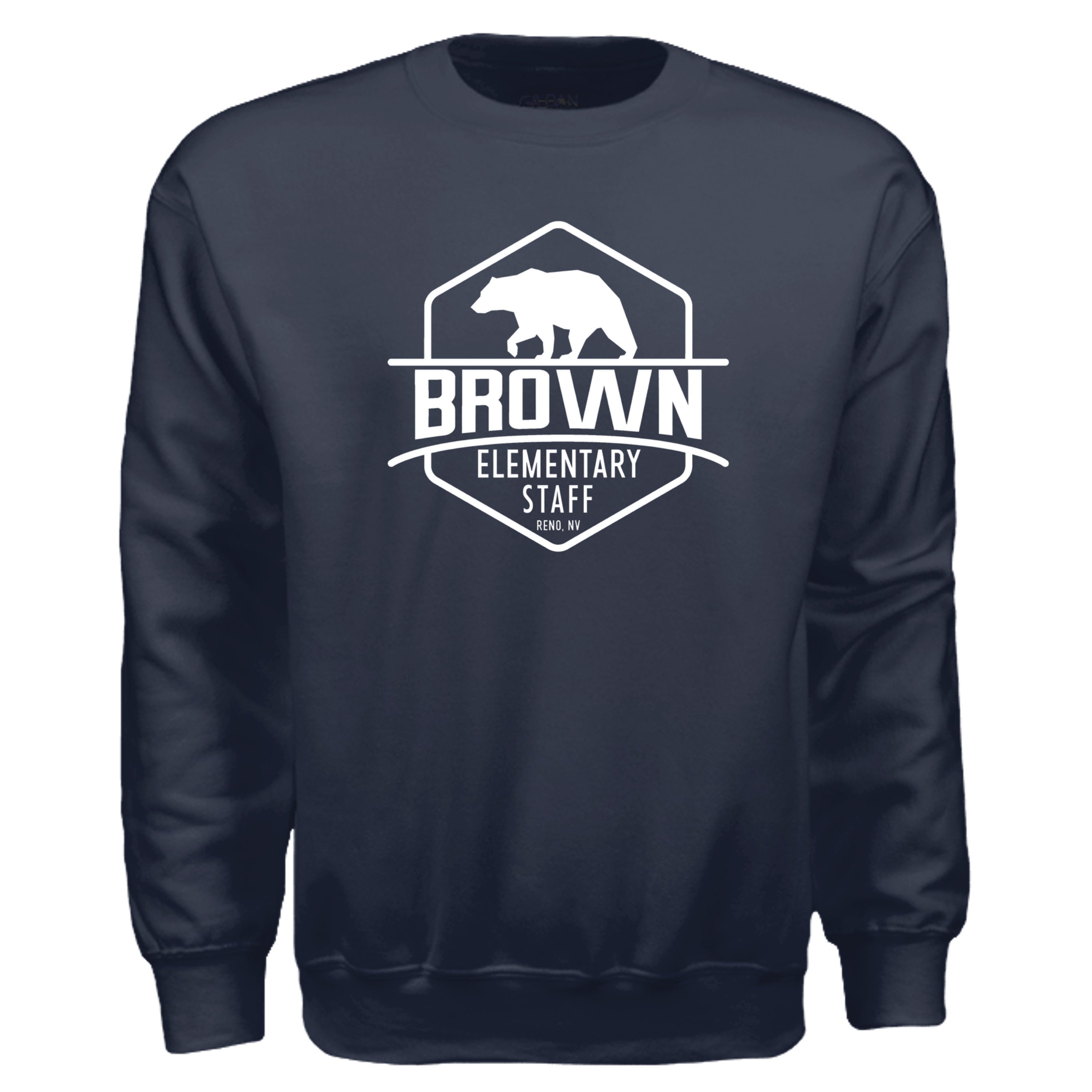 NAVY - SF000 - FRONT