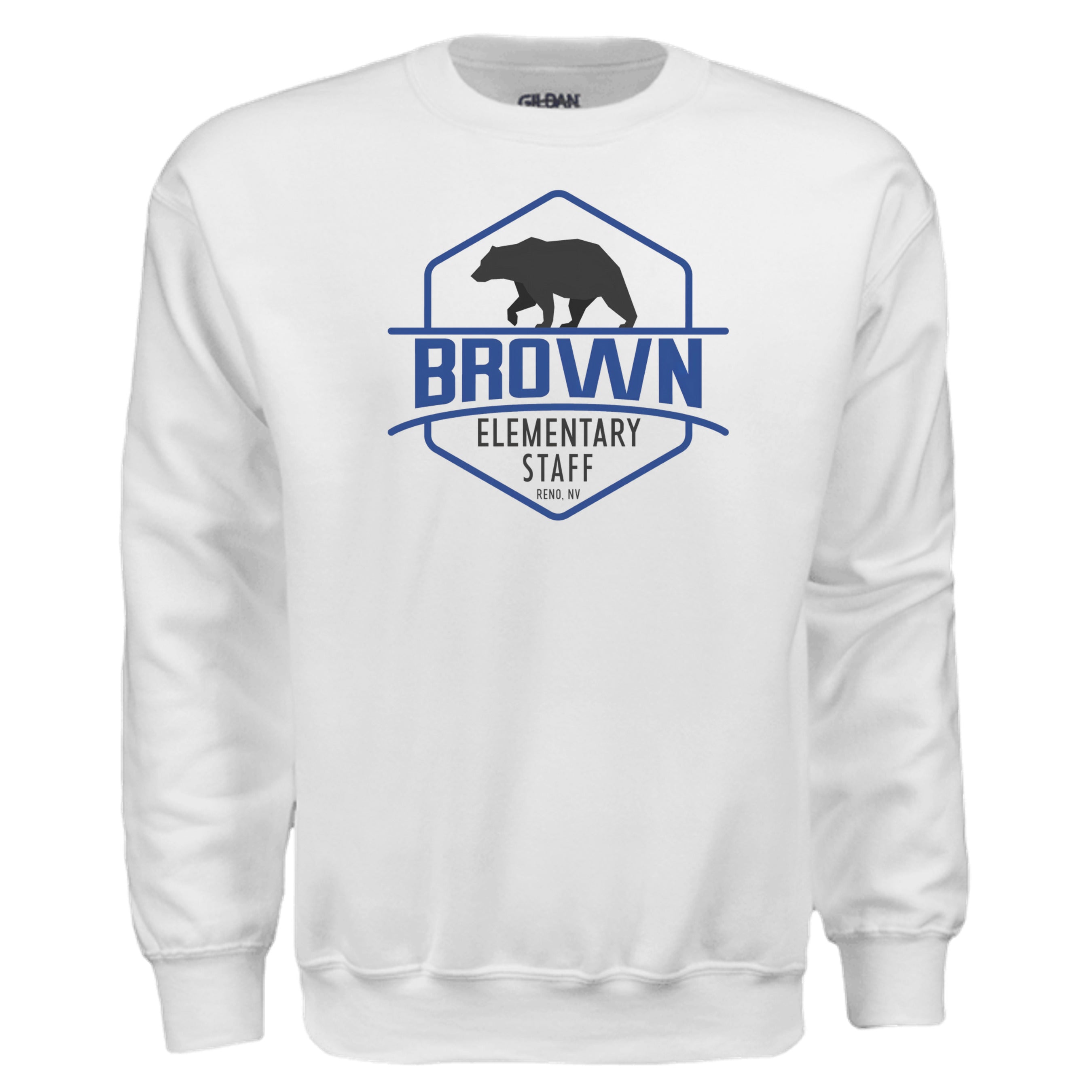 WHITE - SF000 - FRONT