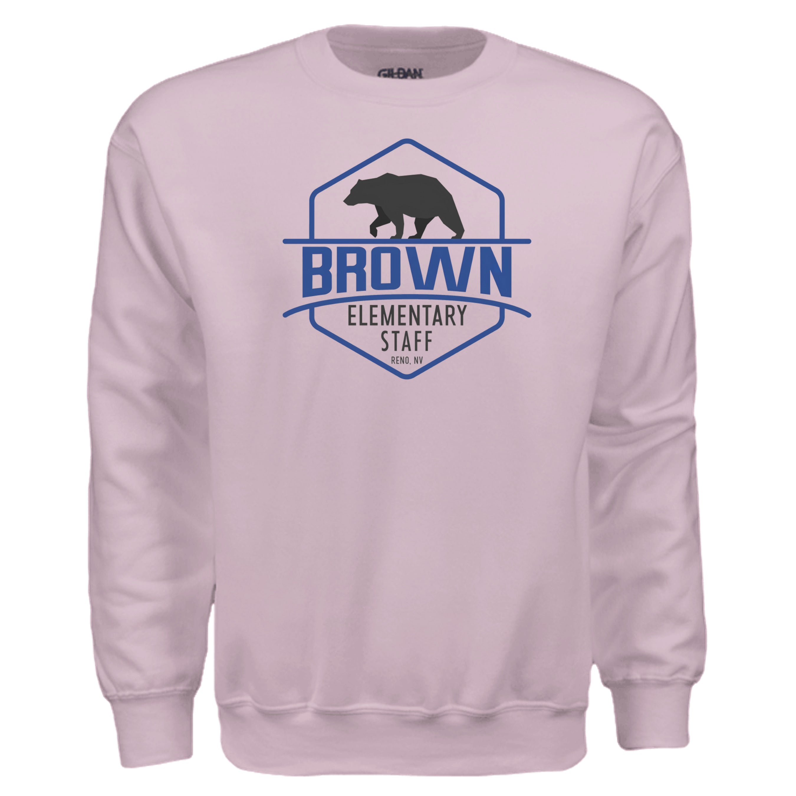 Light Pink - SF000 - FRONT