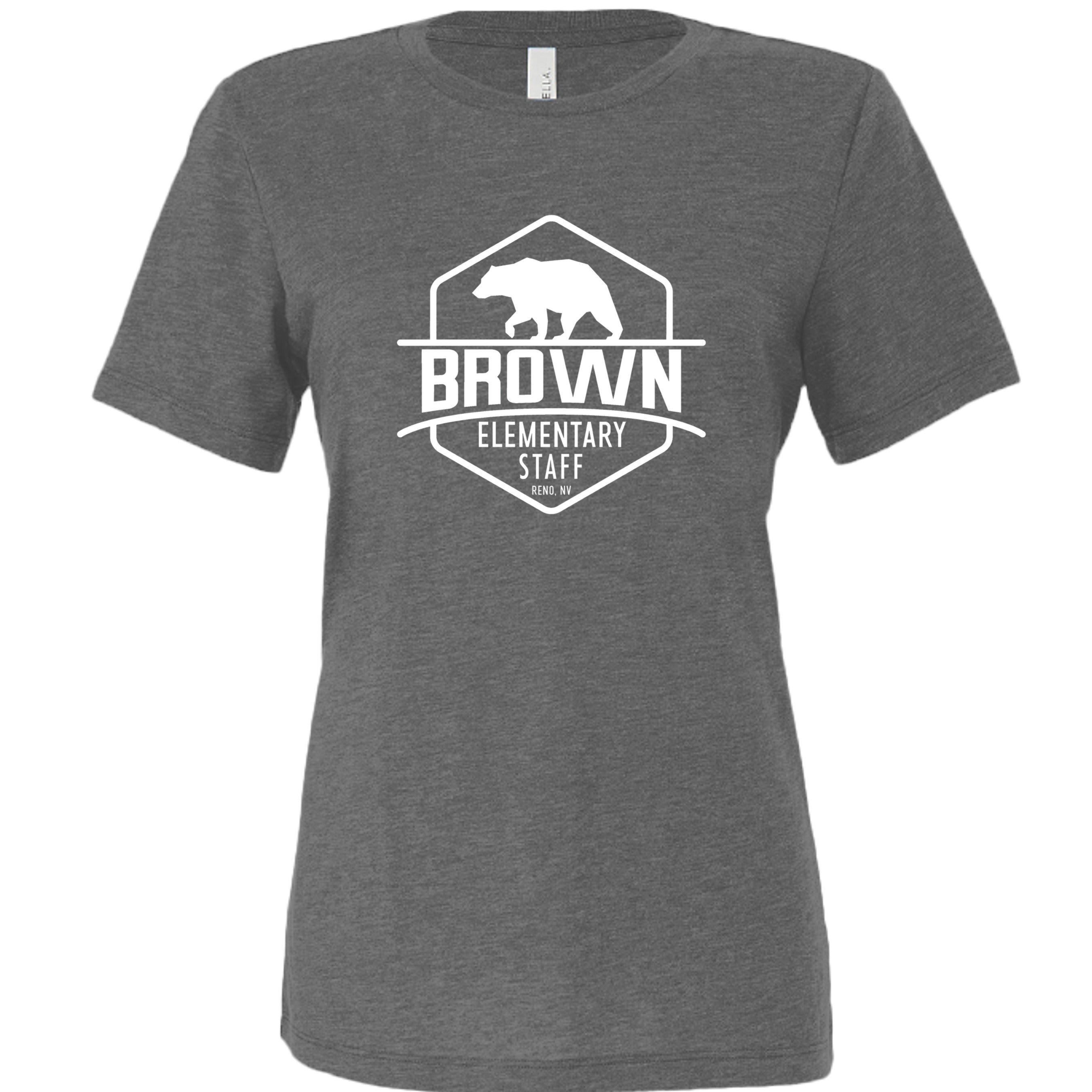GREY TRIBLEND - 6413 - FRONT